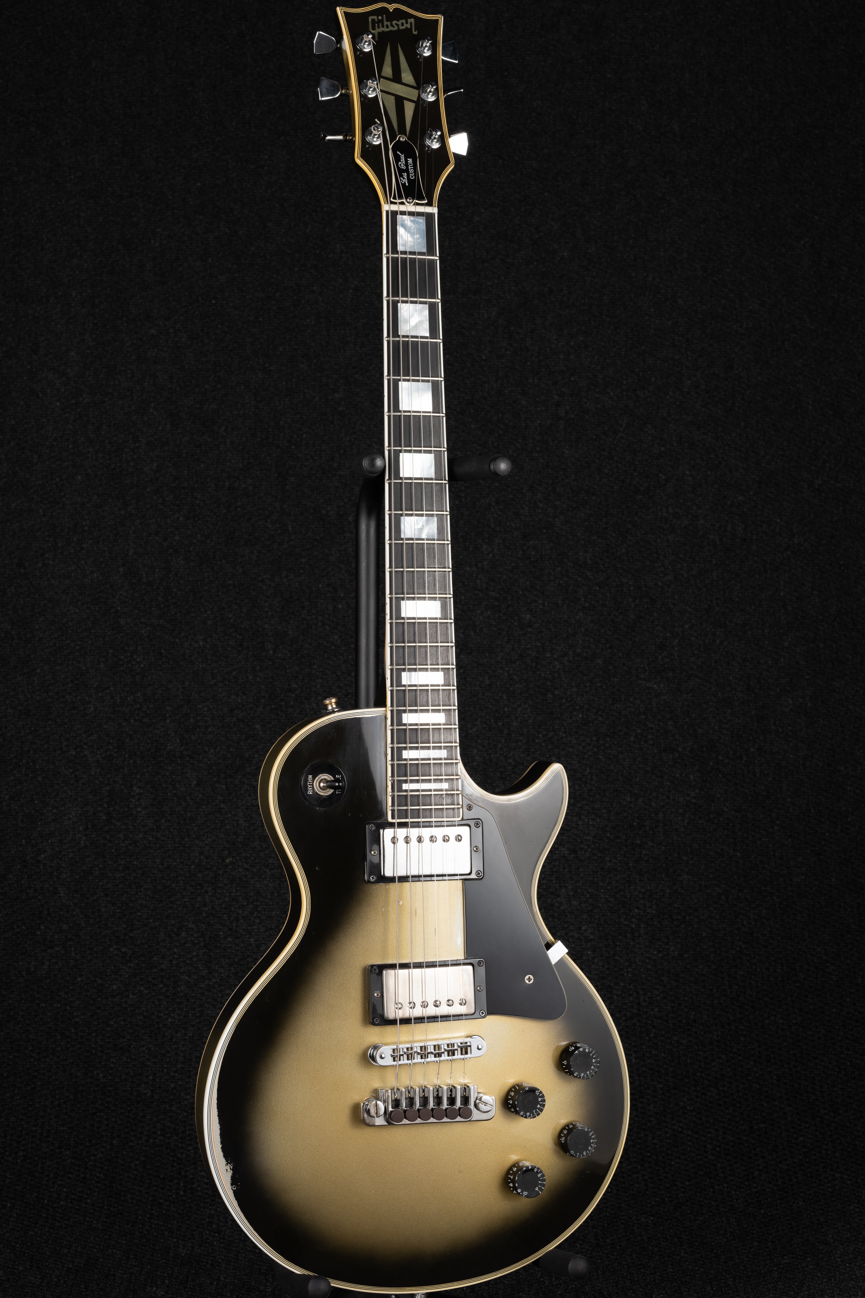 1979 Les Paul Custom - Silverburst