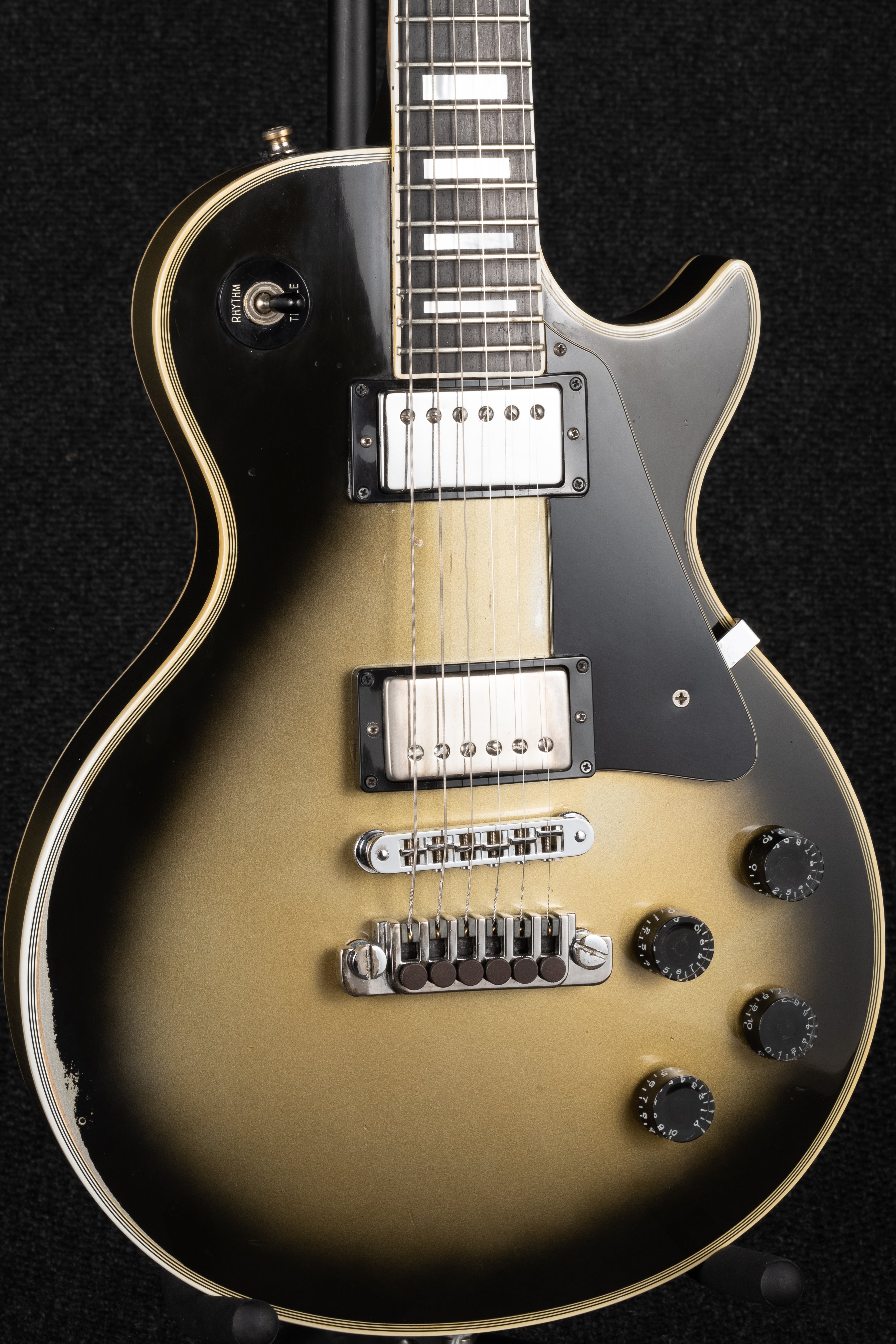 1979 Les Paul Custom - Silverburst