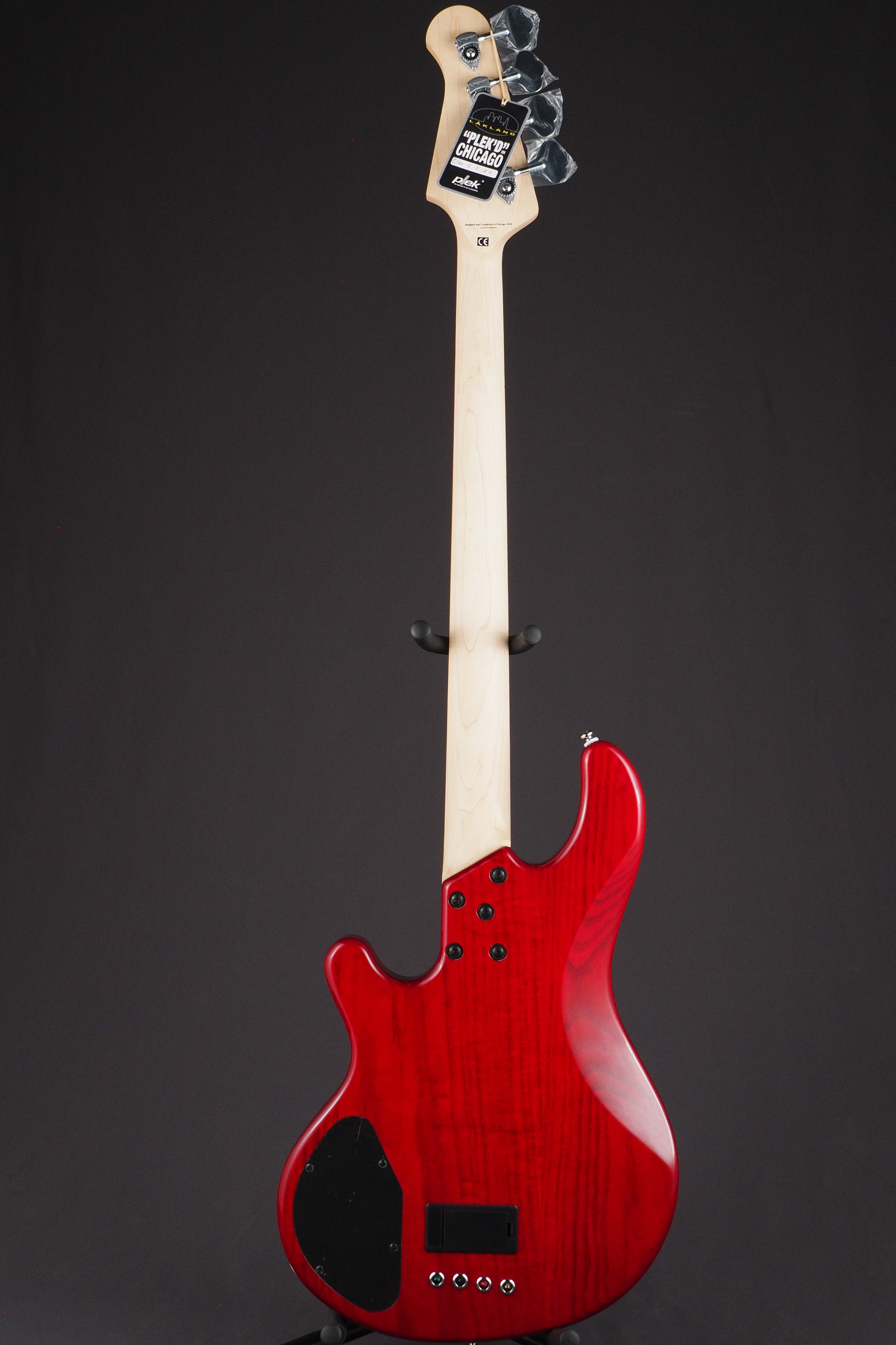 Skyline 44-02 Deluxe - Cherryburst, Maple