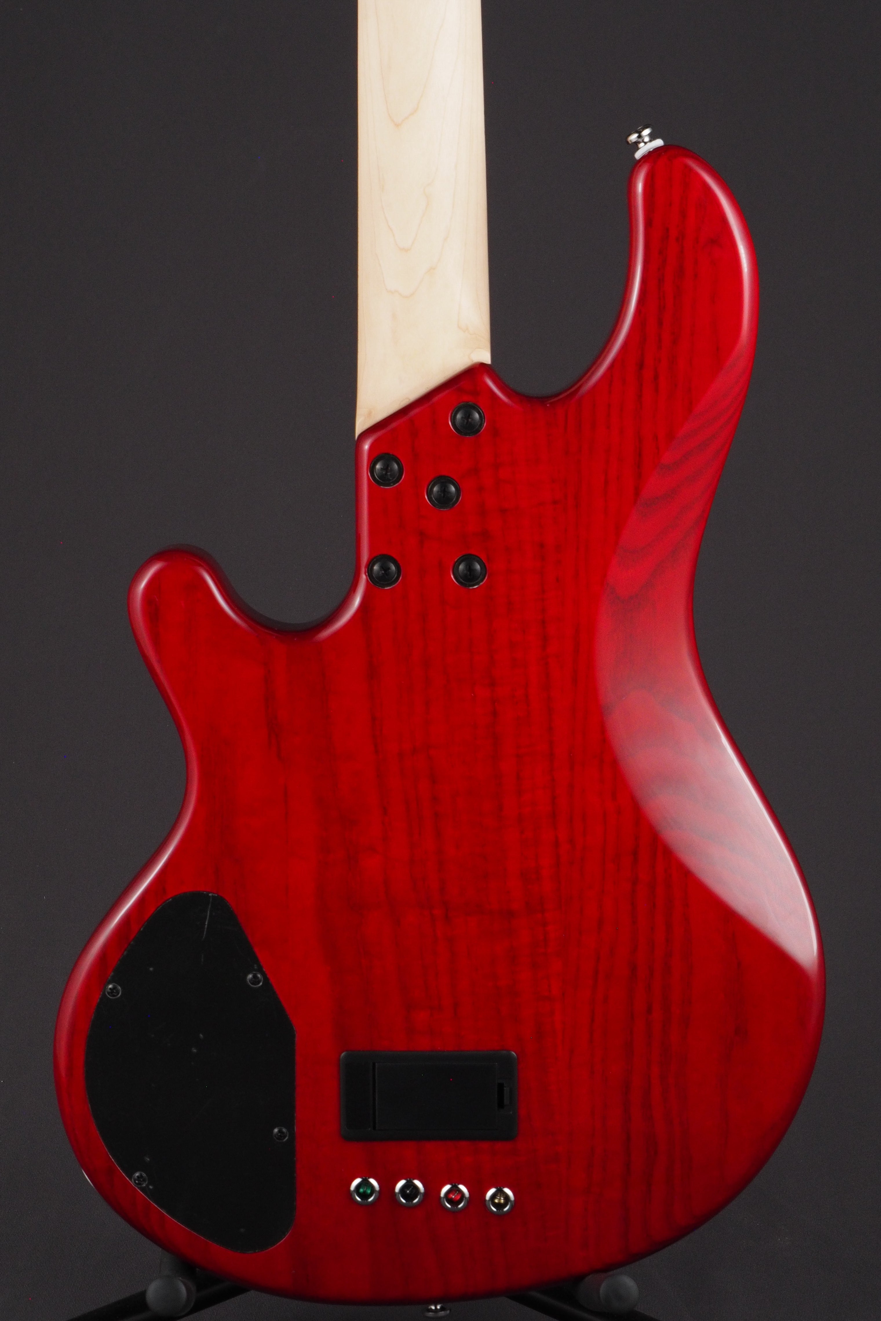 Skyline 44-02 Deluxe - Cherryburst, Maple