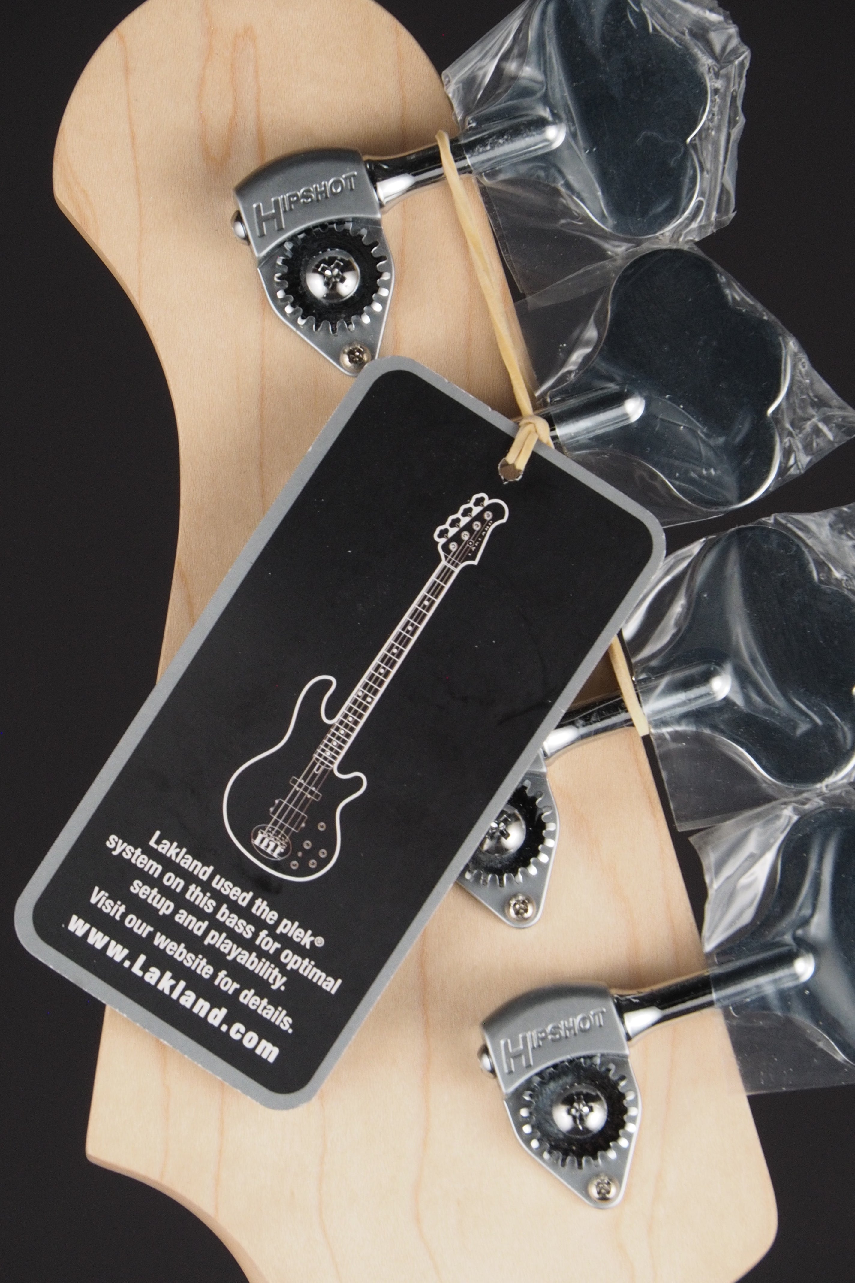 Skyline 44-02 Deluxe - Cherryburst, Maple