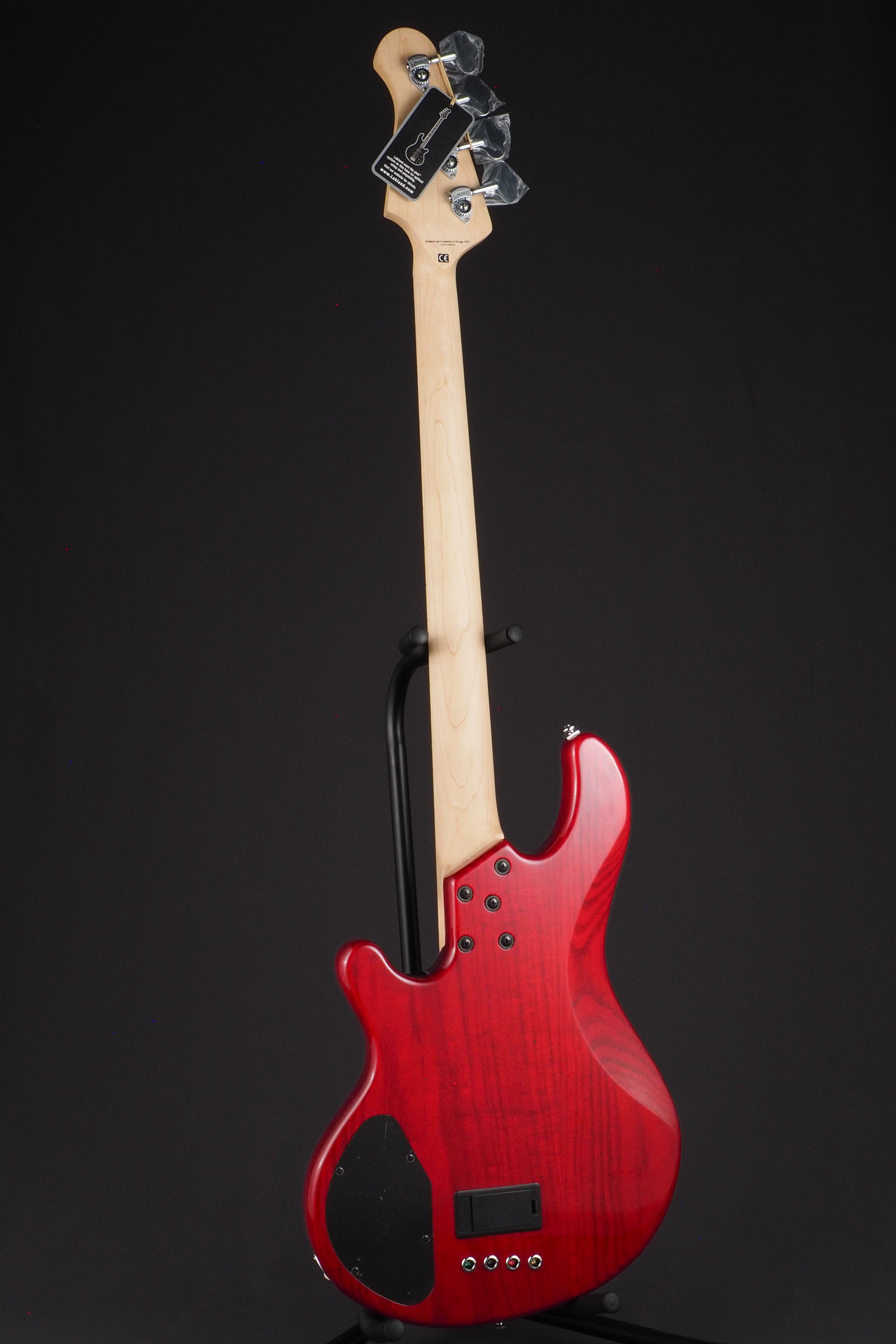 Skyline 44-02 Deluxe - Cherryburst, Maple
