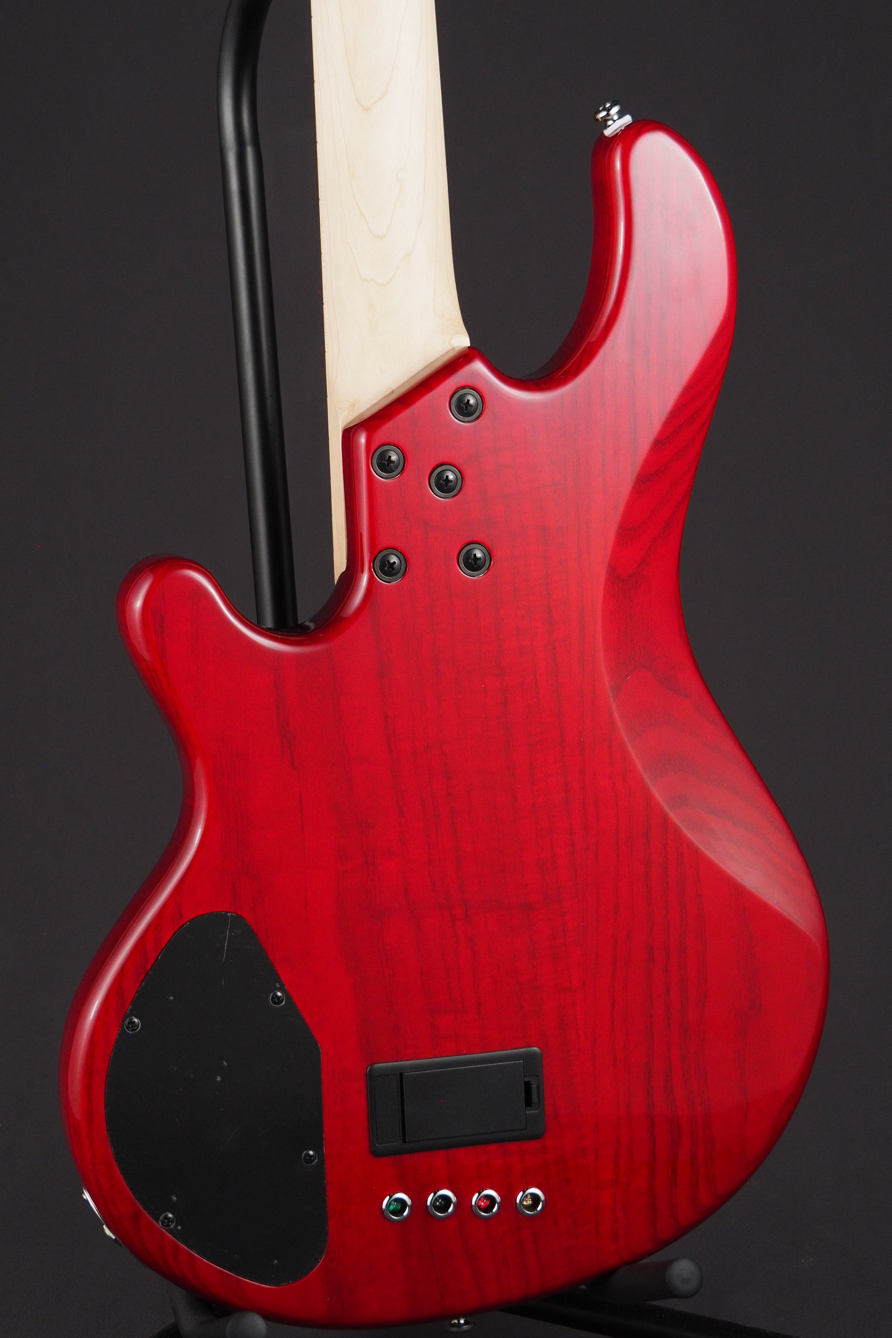 Skyline 44-02 Deluxe - Cherryburst, Maple