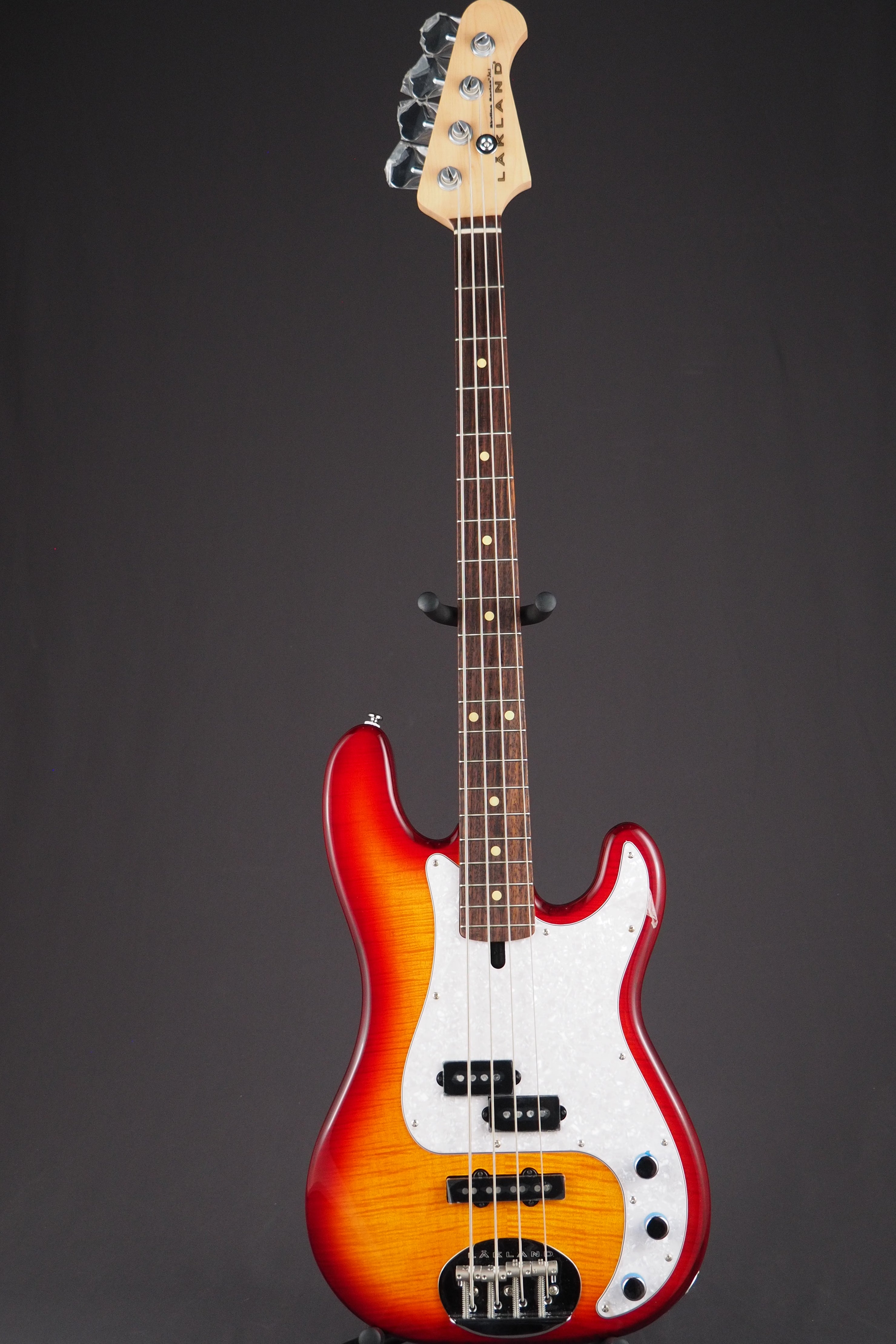 Skyline 44-64 Deluxe PJ - Cherry Sunburst