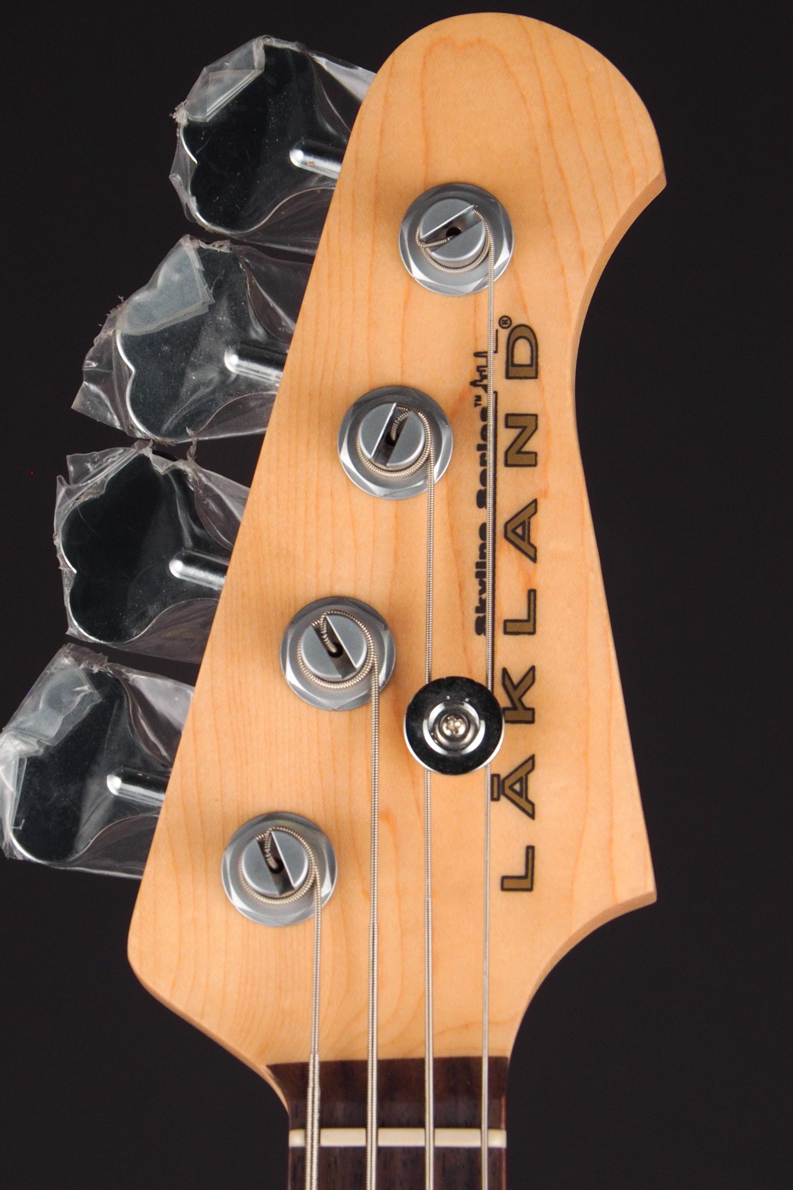 Skyline 44-64 Deluxe PJ - Cherry Sunburst