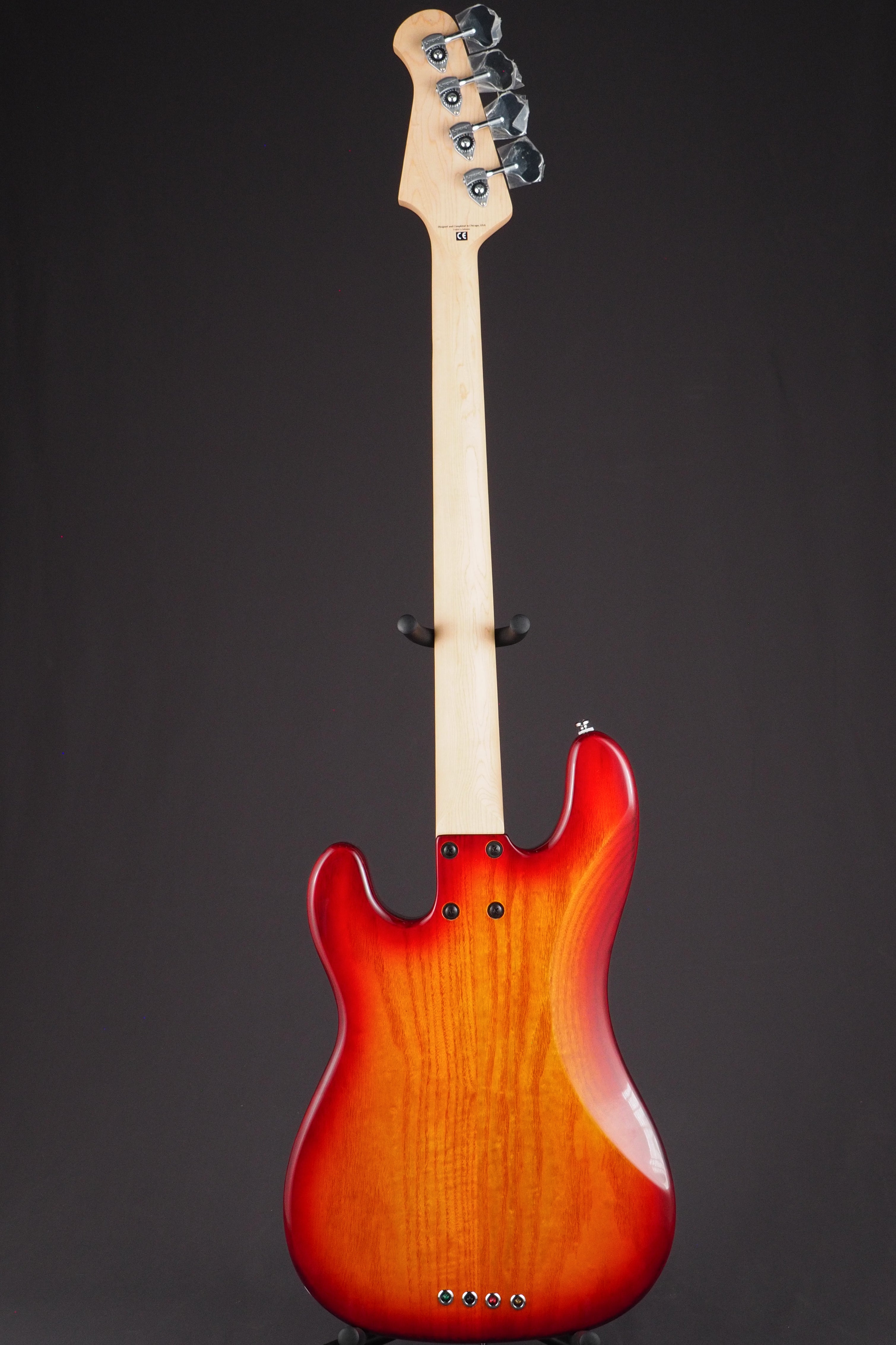 Skyline 44-64 Deluxe PJ - Cherry Sunburst