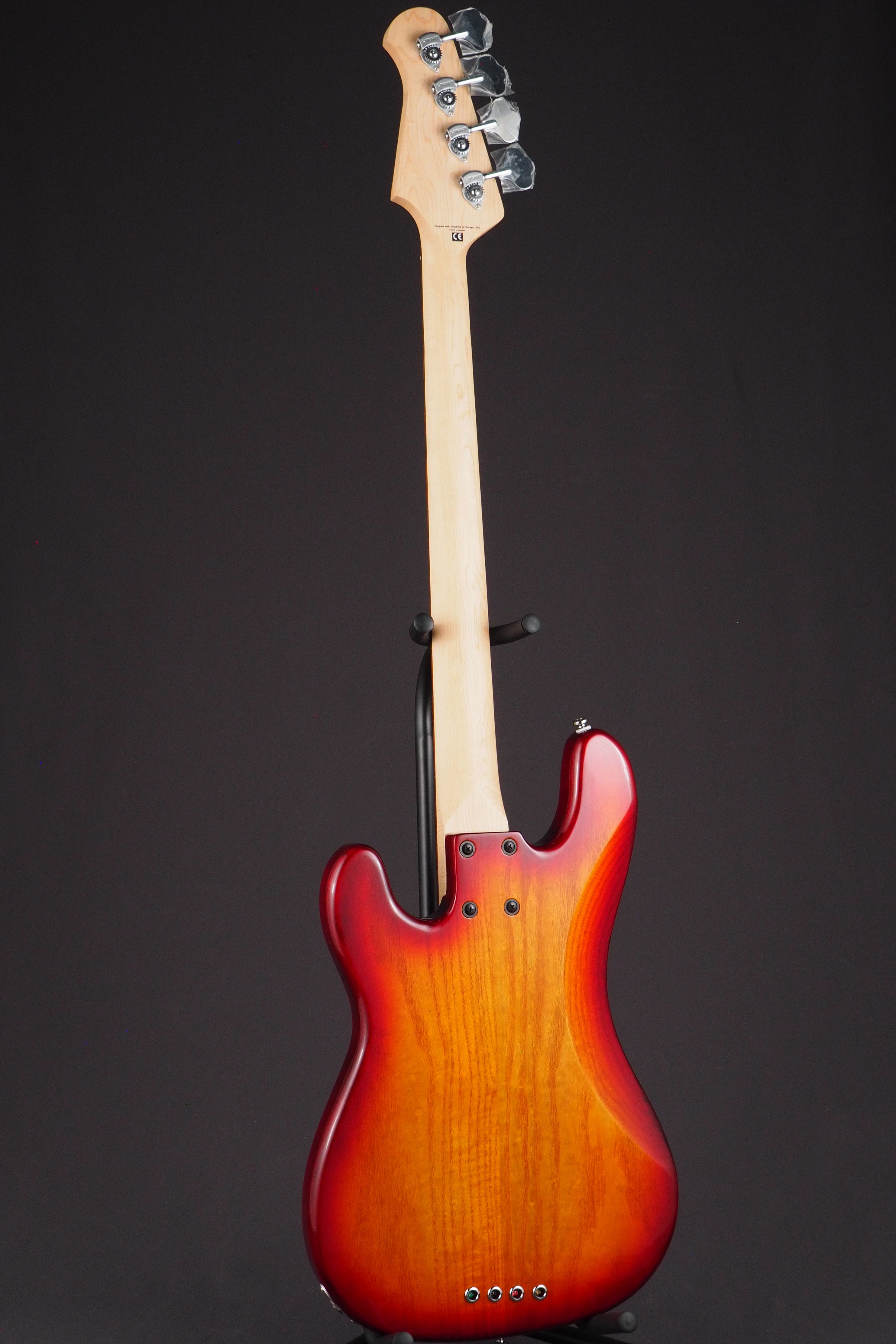 Skyline 44-64 Deluxe PJ - Cherry Sunburst