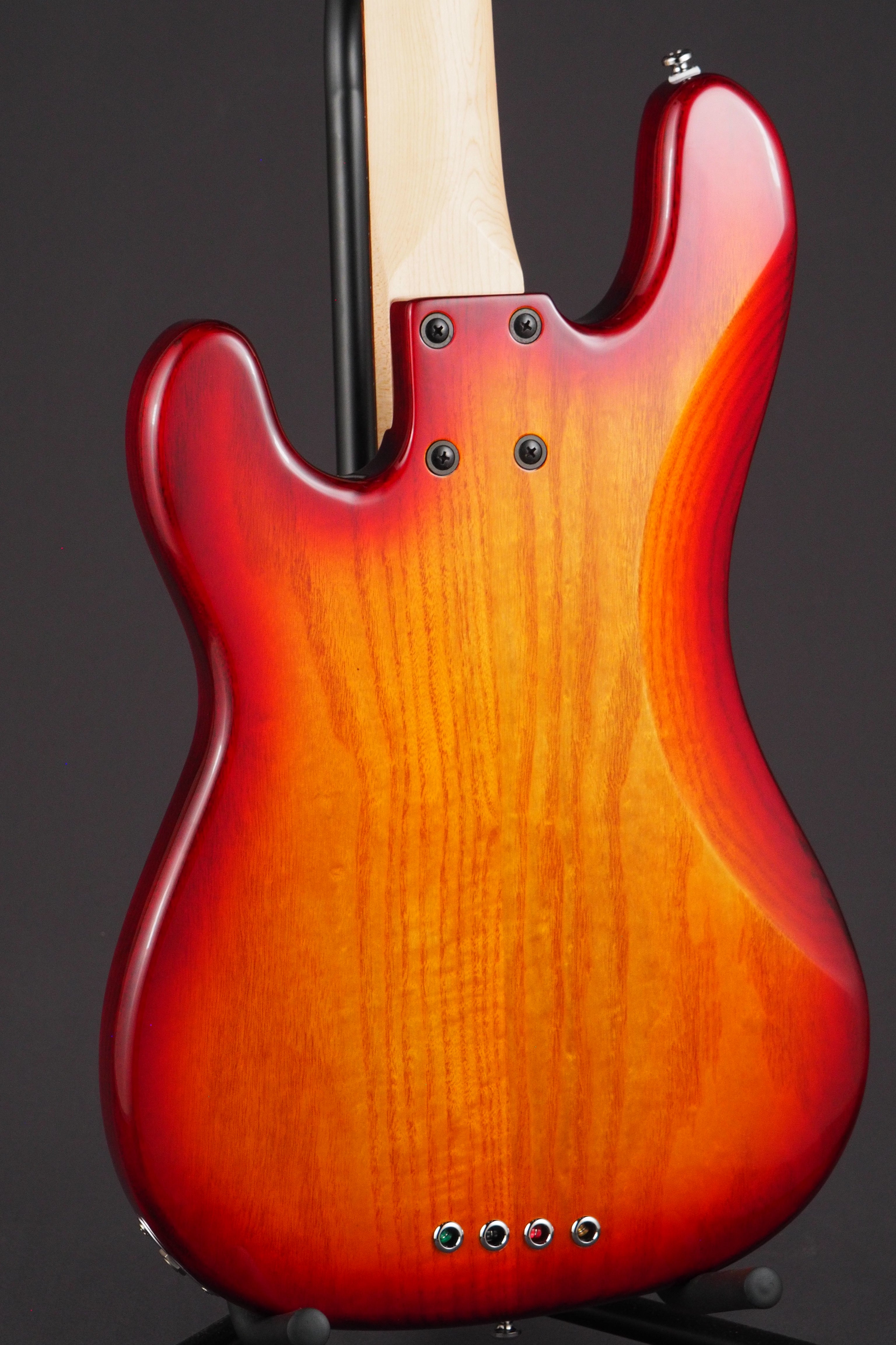 Skyline 44-64 Deluxe PJ - Cherry Sunburst