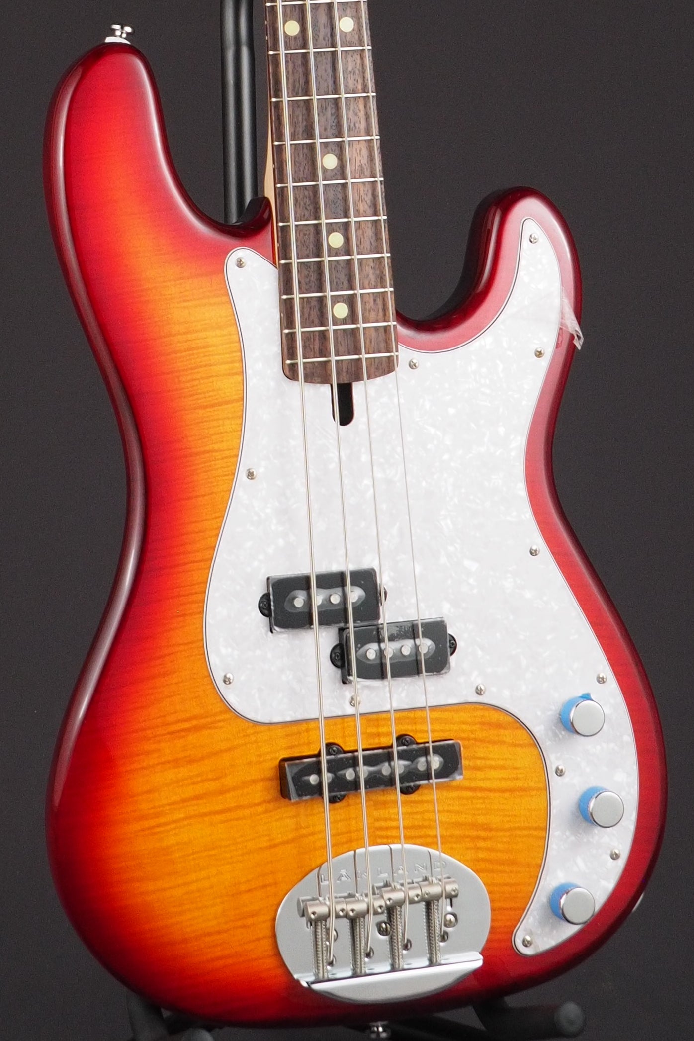 Skyline 44-64 Deluxe PJ - Cherry Sunburst
