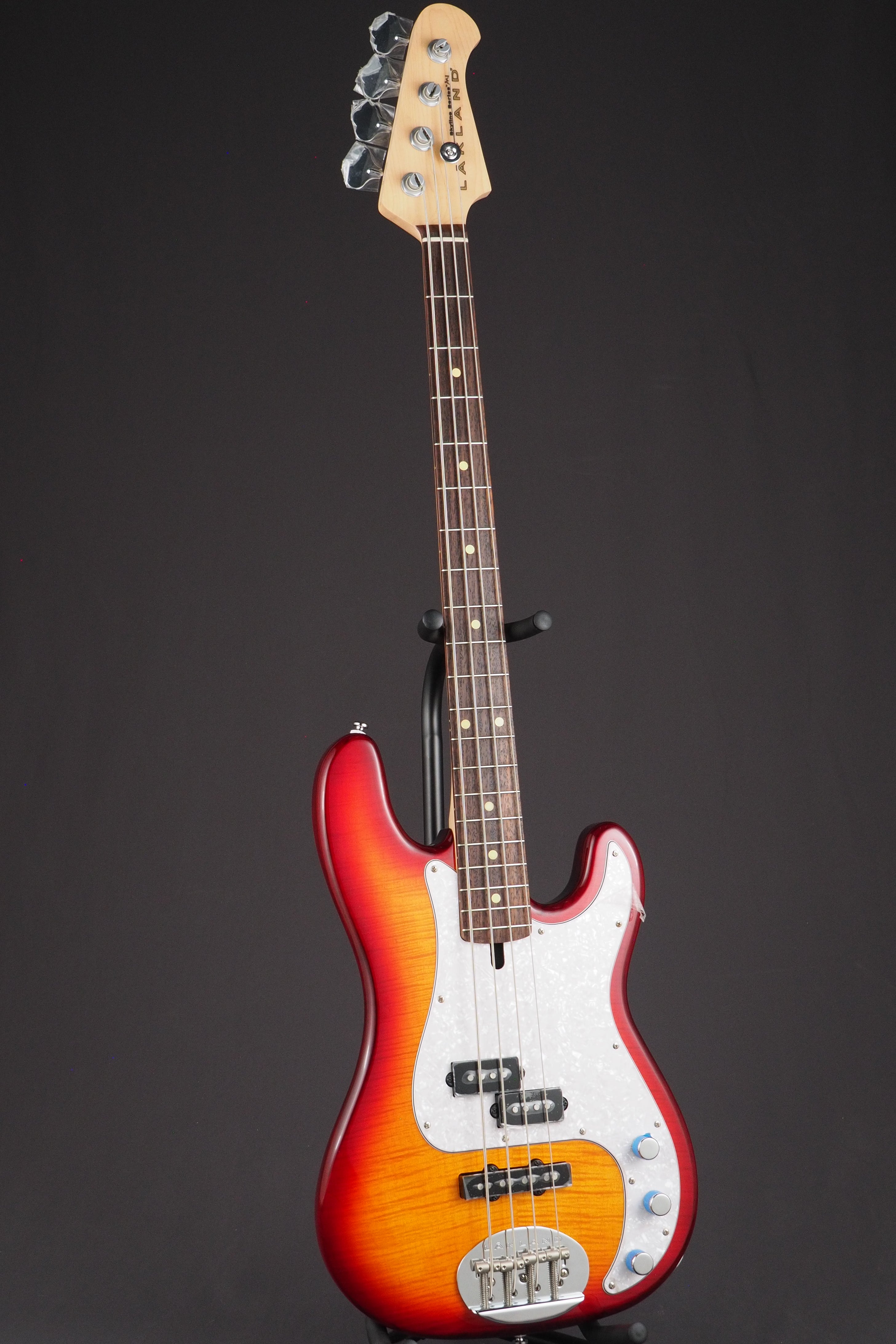 Skyline 44-64 Deluxe PJ - Cherry Sunburst