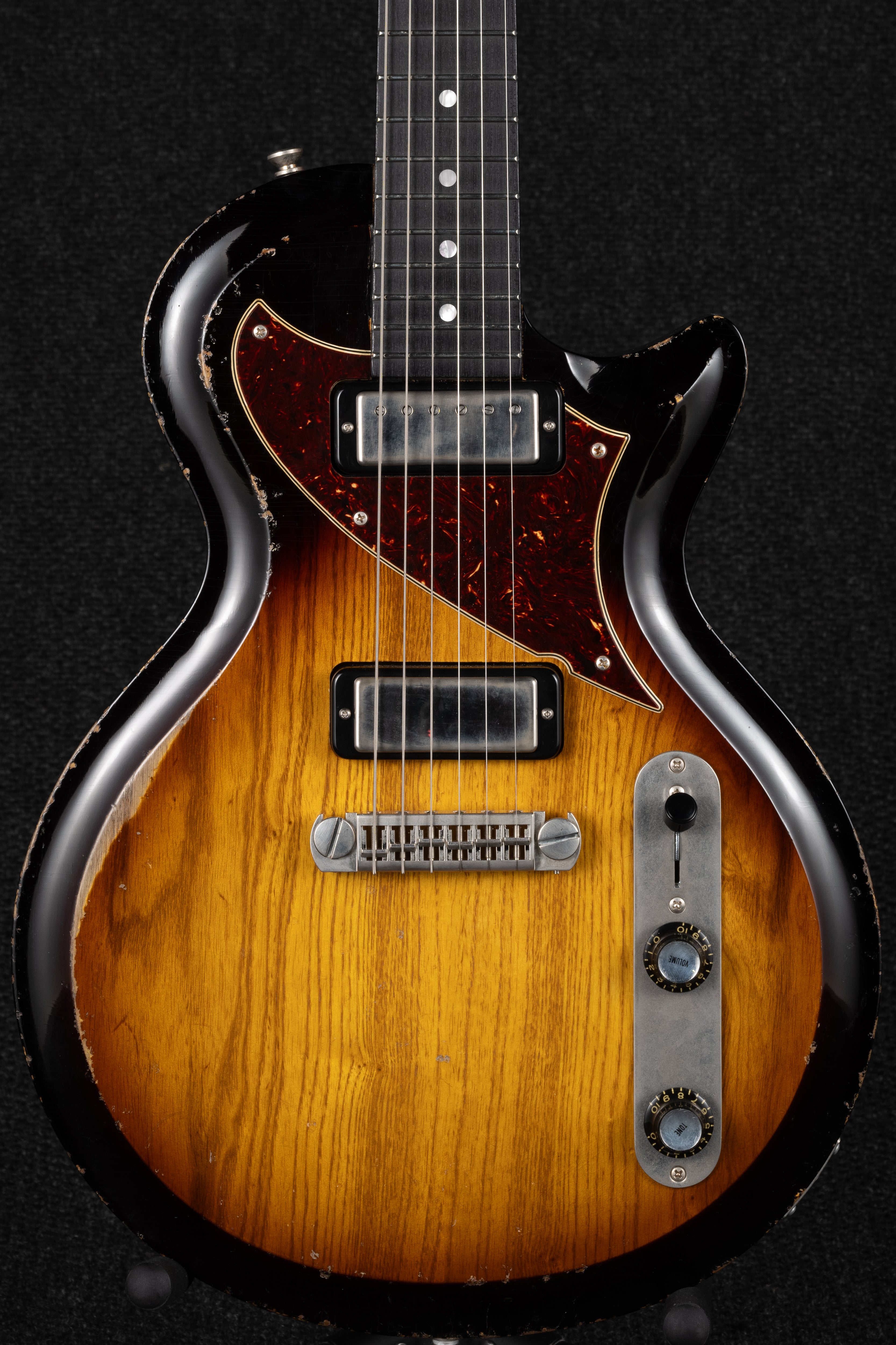 Alt de Facto SP6 - Tobacco Burst