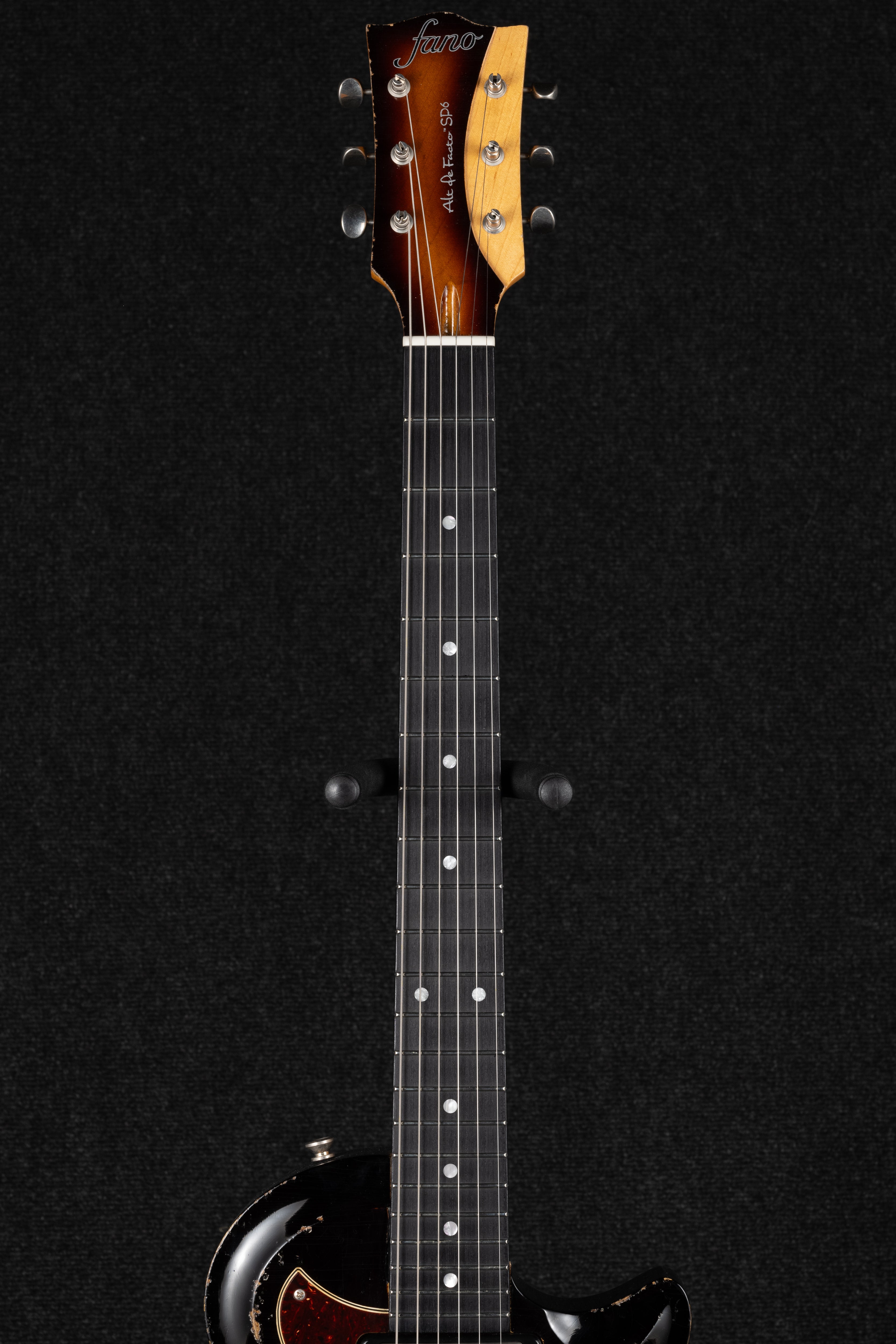 Alt de Facto SP6 - Tobacco Burst