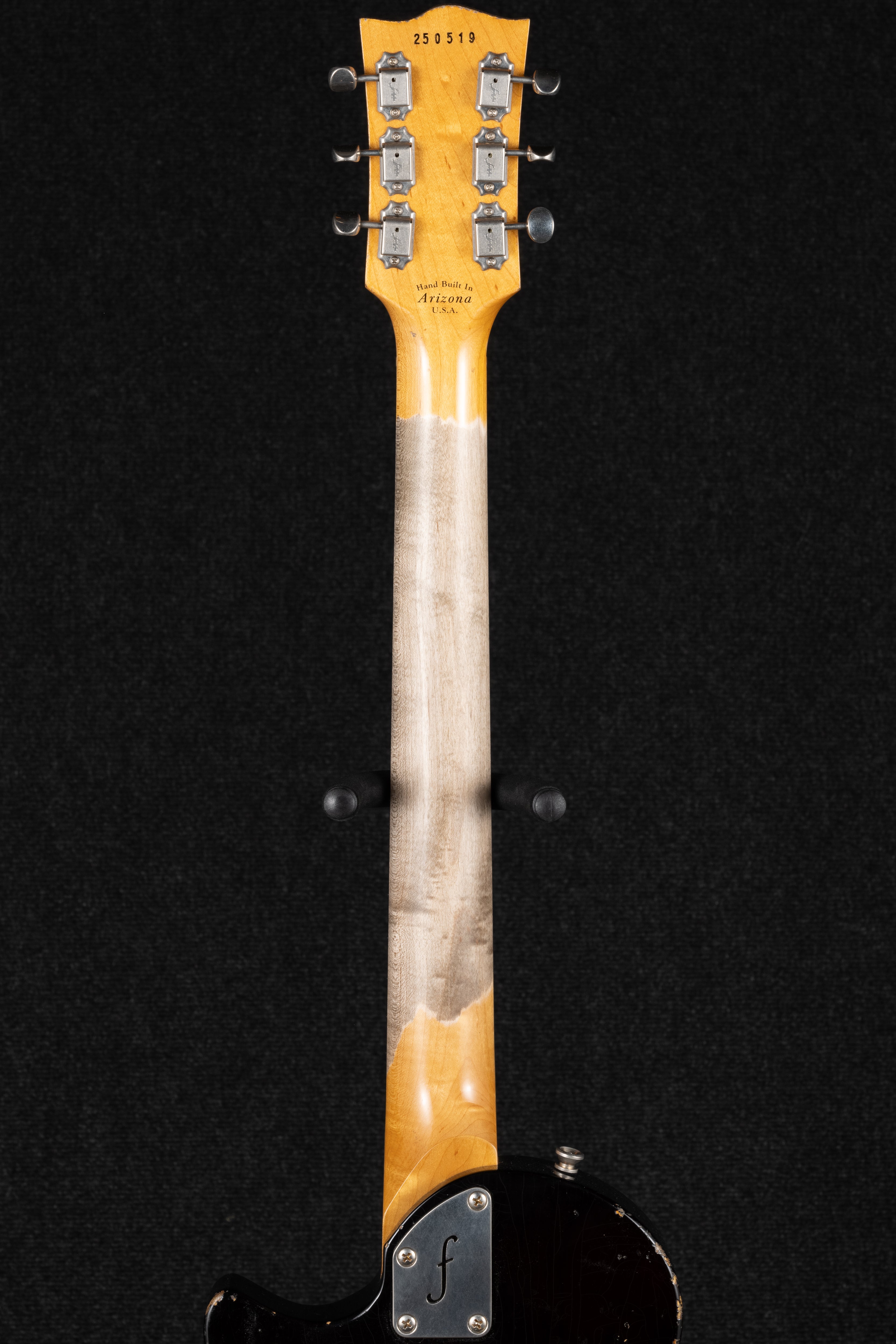 Alt de Facto SP6 - Tobacco Burst