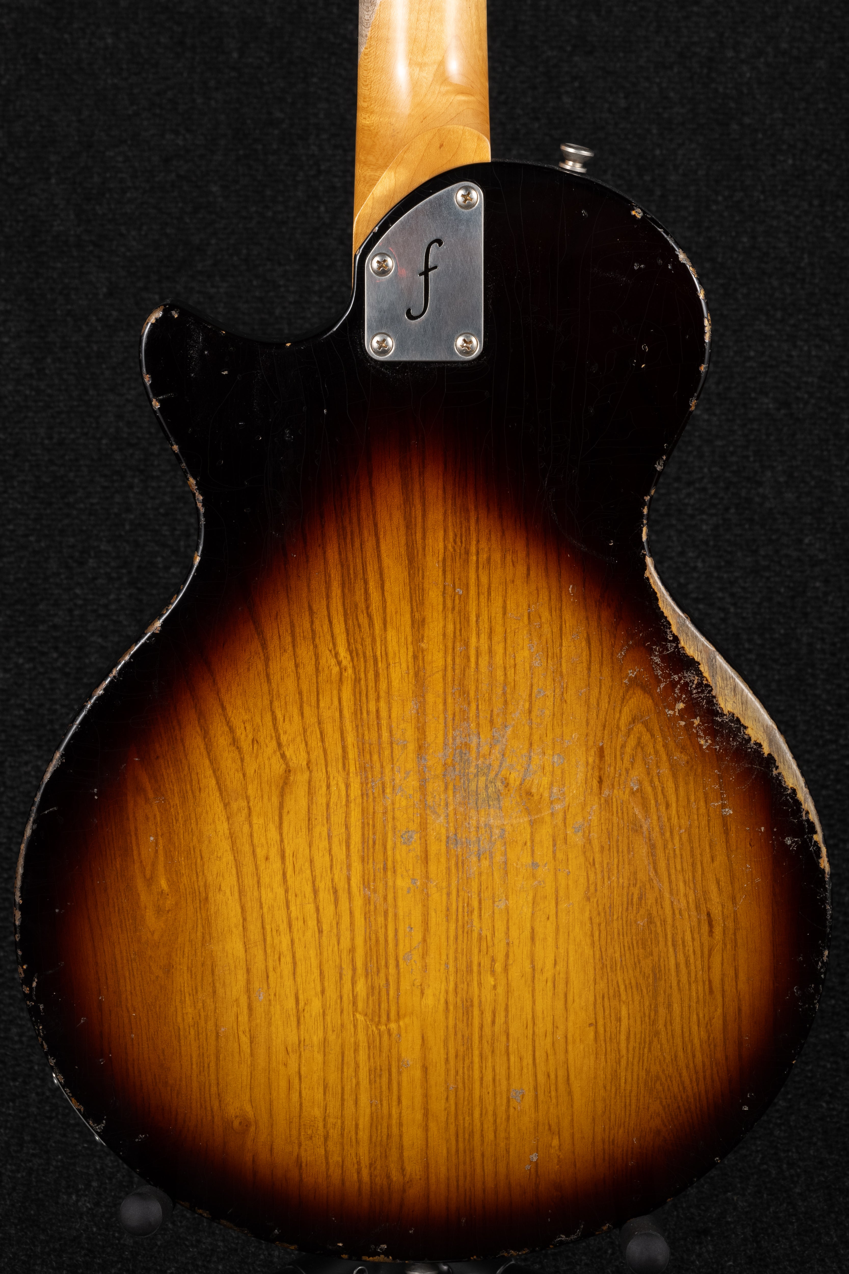 Alt de Facto SP6 - Tobacco Burst