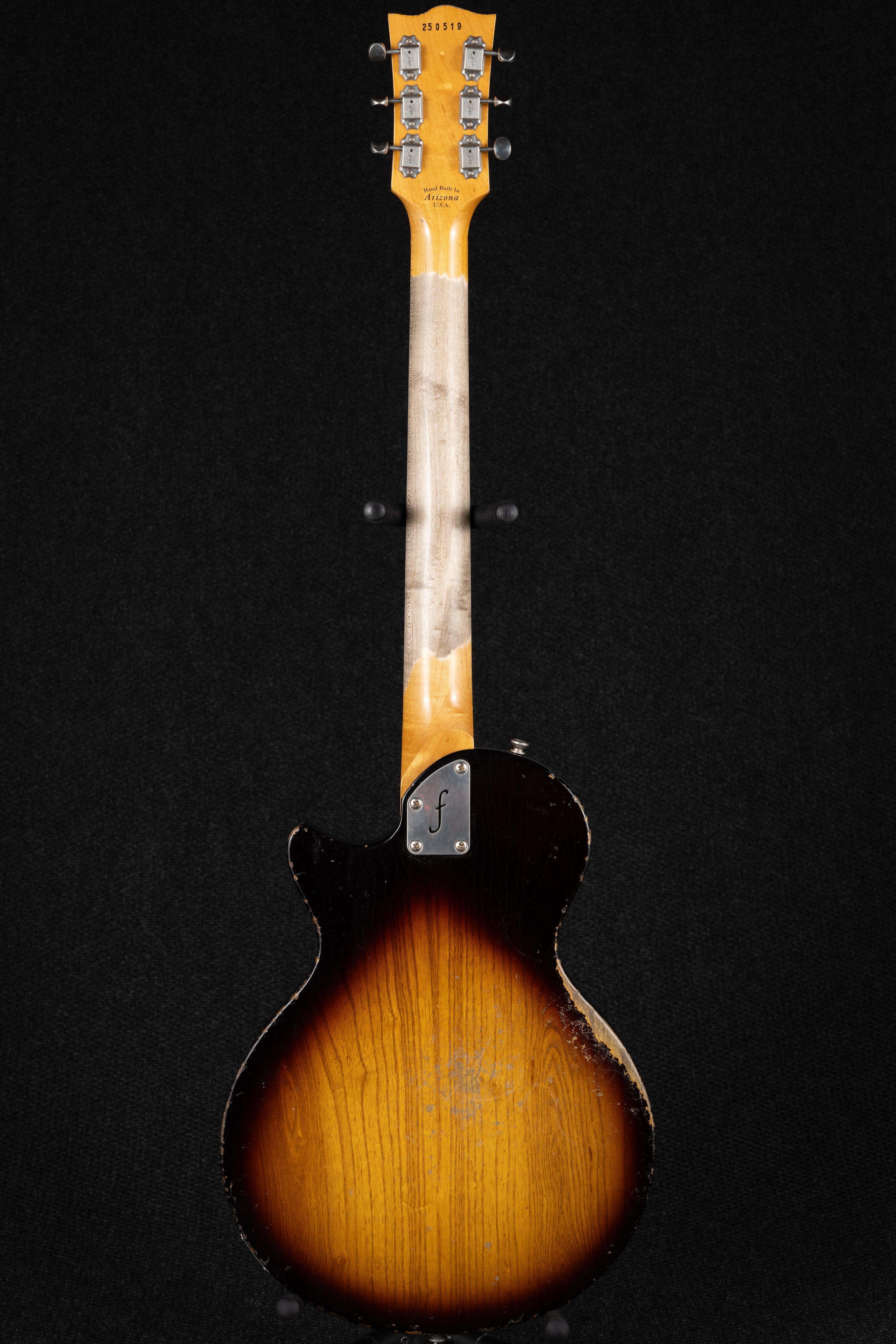 Alt de Facto SP6 - Tobacco Burst