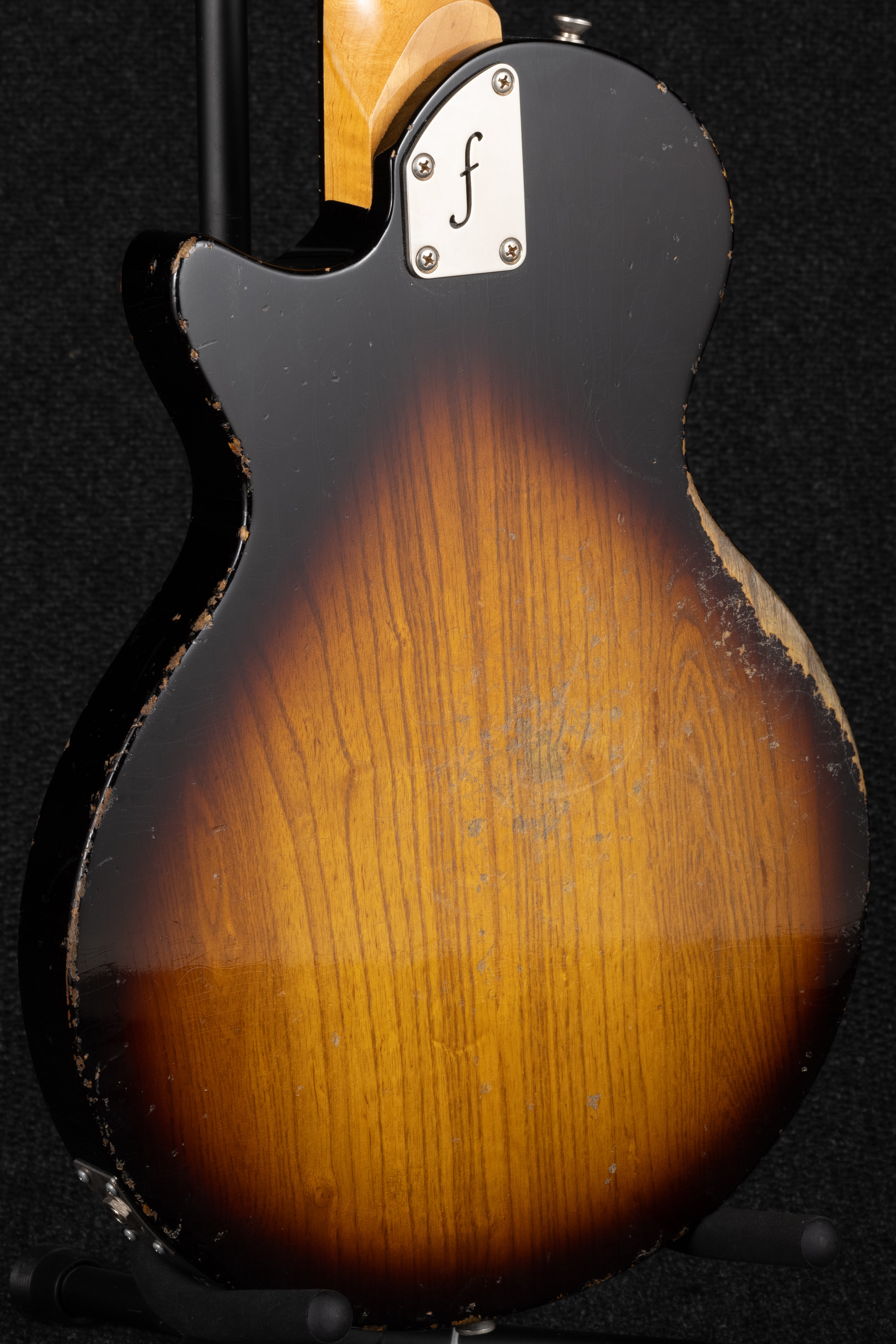 Alt de Facto SP6 - Tobacco Burst