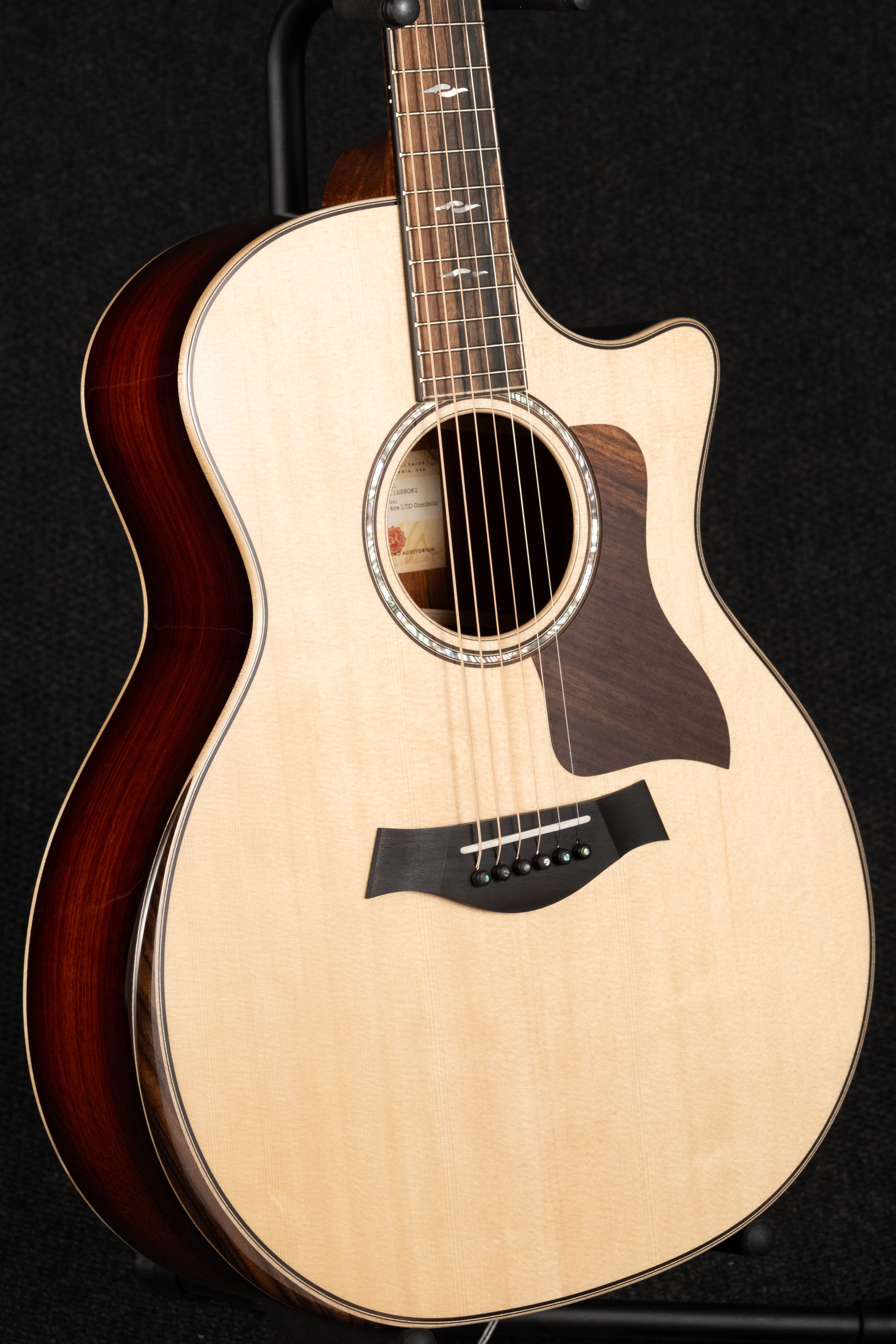 814ce LTD Cocobolo