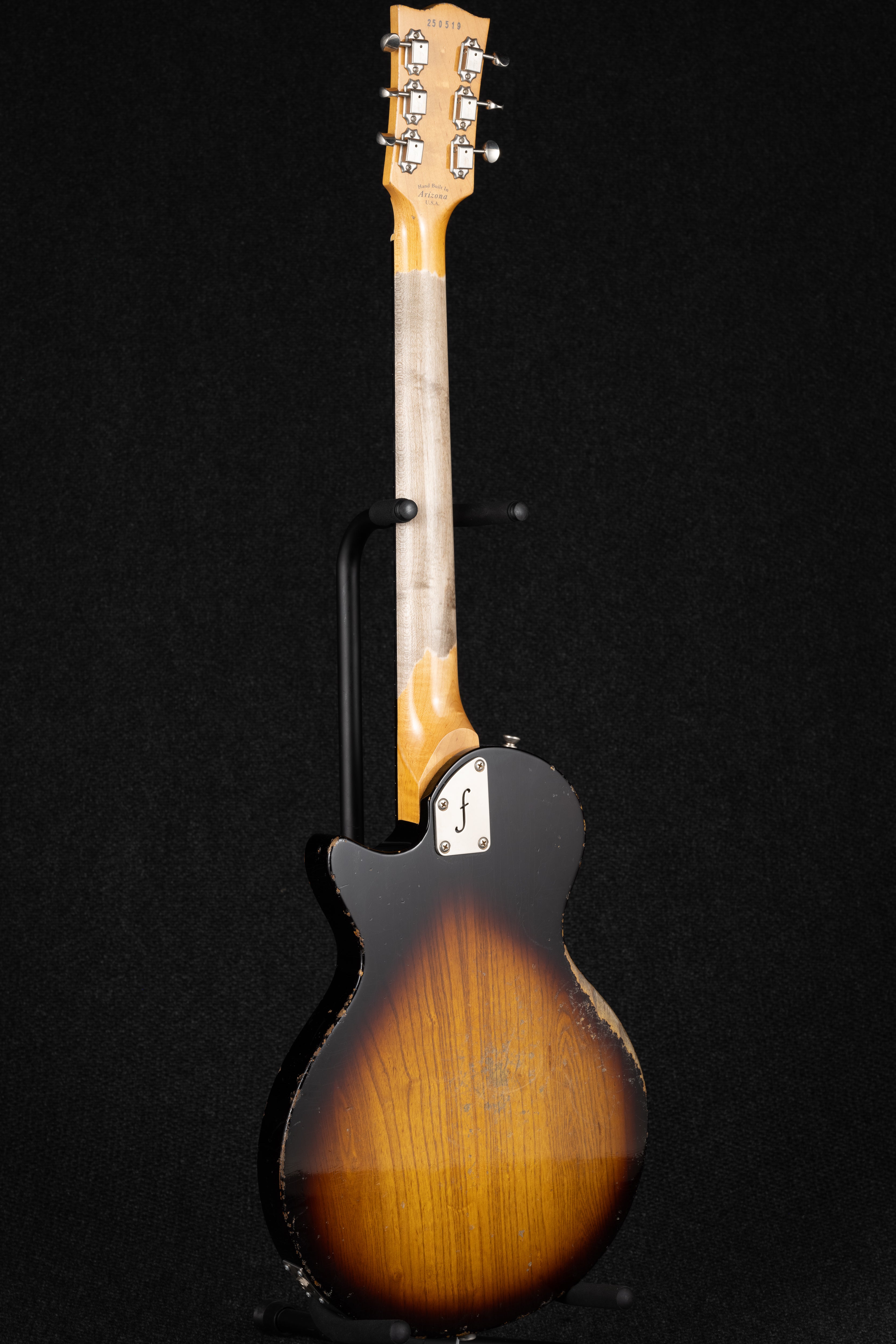 Alt de Facto SP6 - Tobacco Burst
