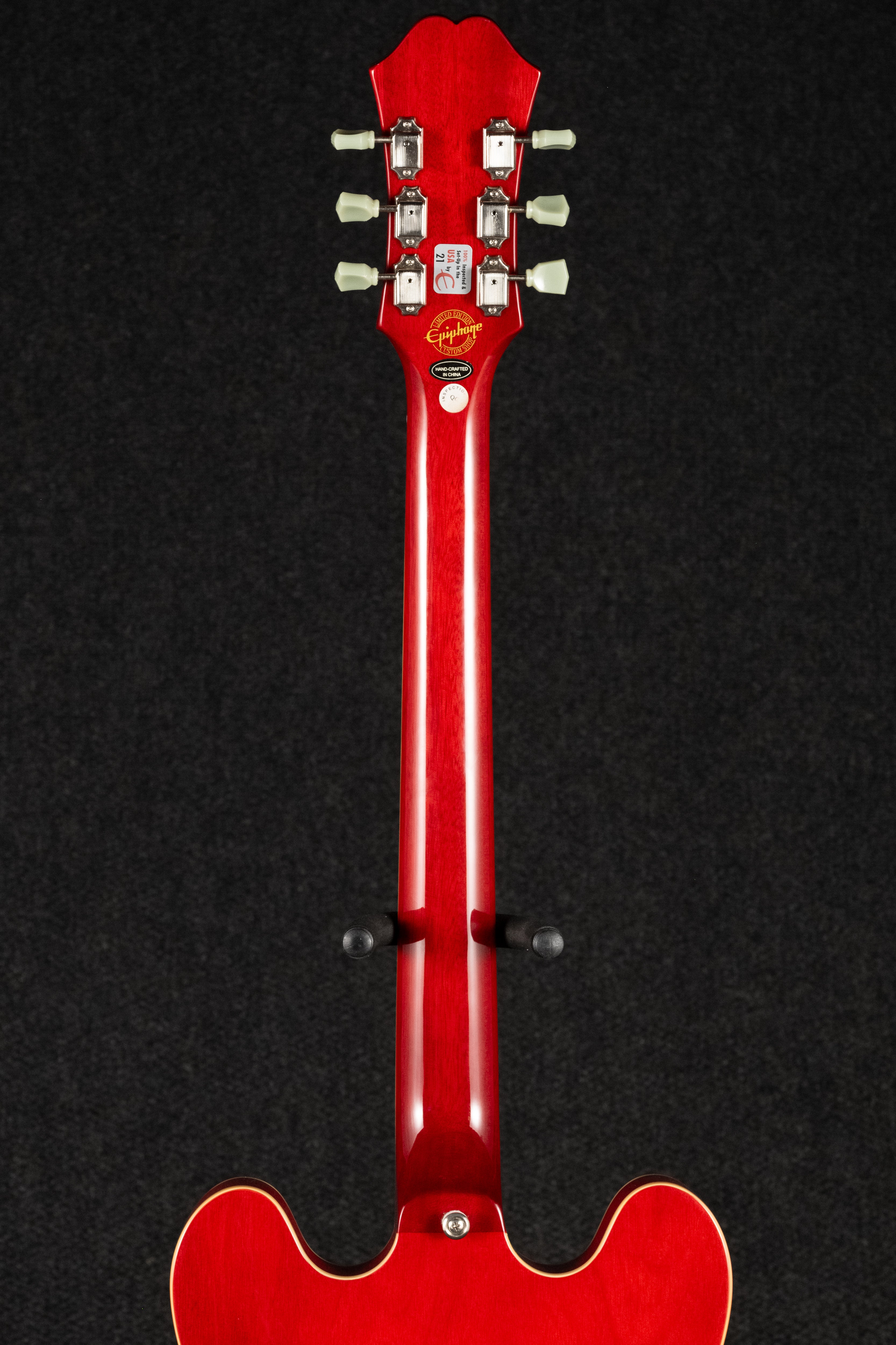 ES-335 Pro - Cherry