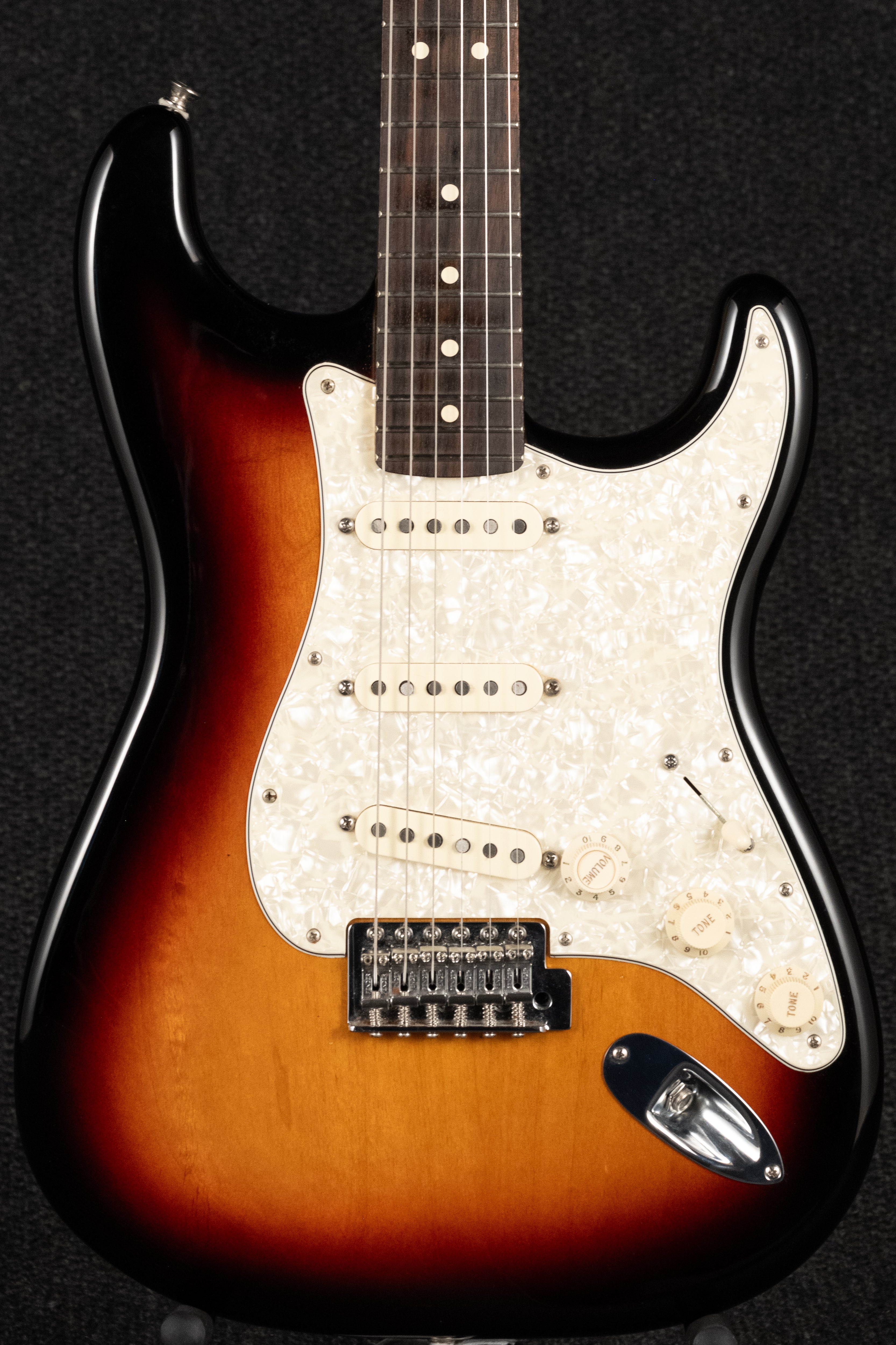 MIM 70's Stratocaster