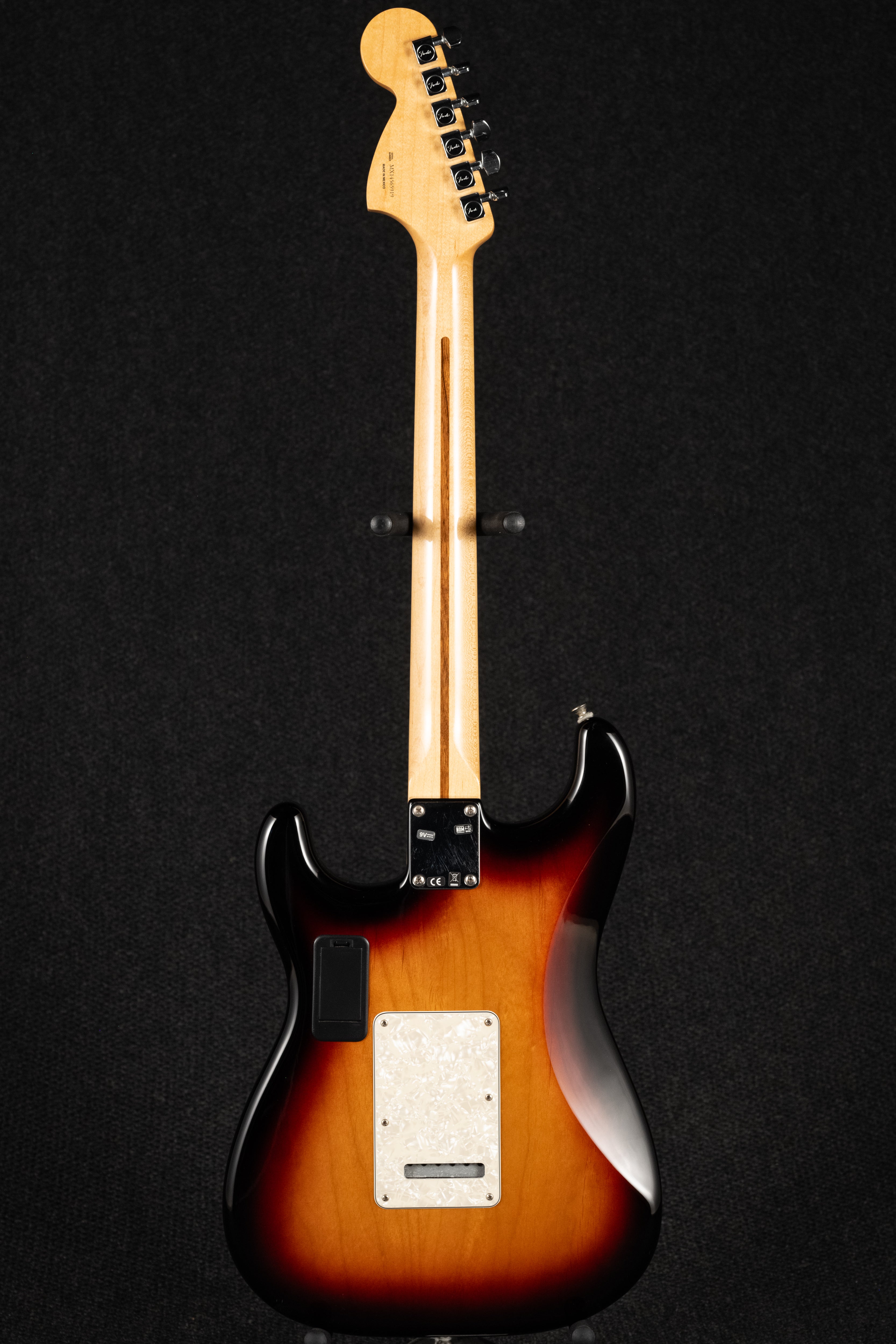 MIM 70's Stratocaster