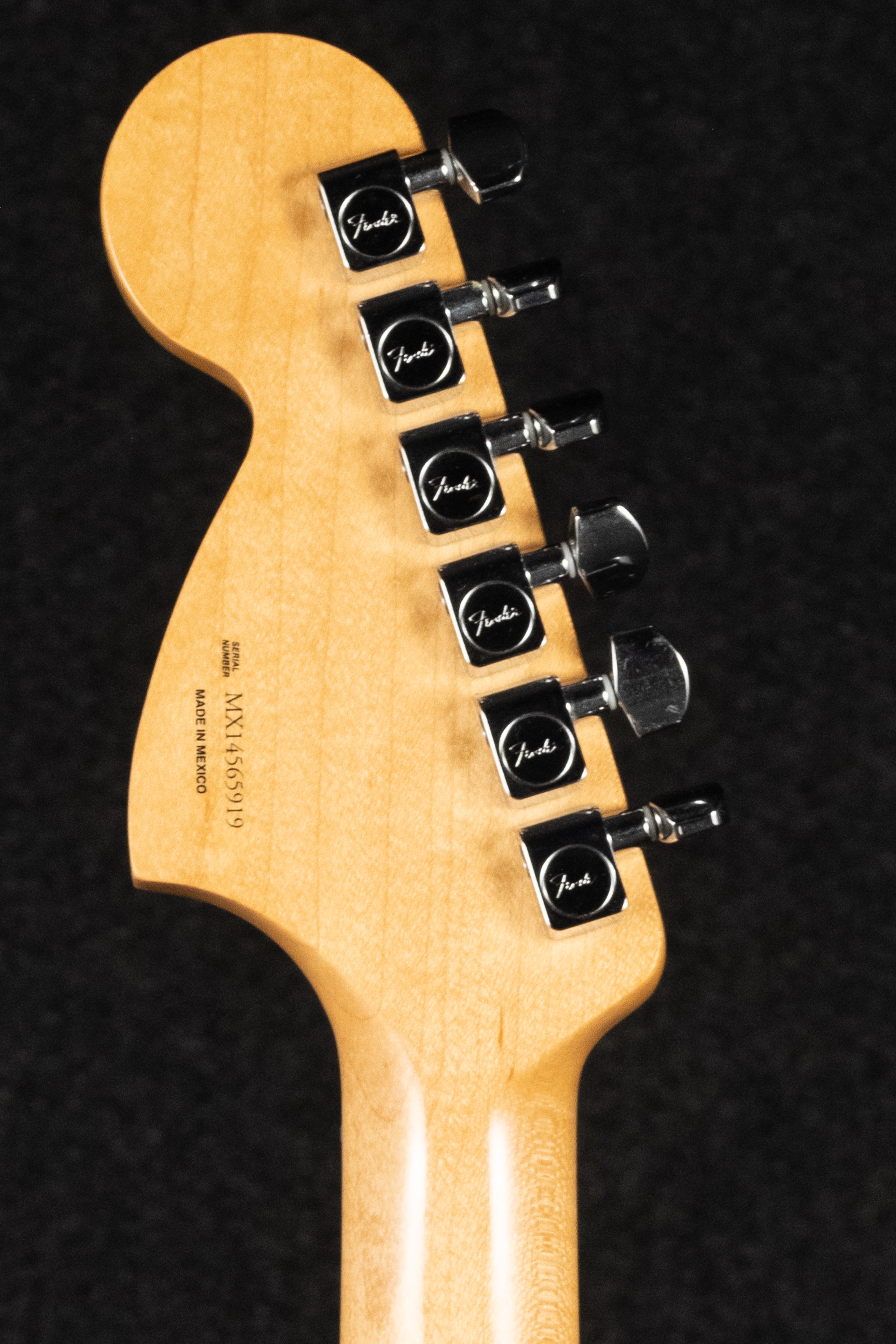 MIM 70's Stratocaster