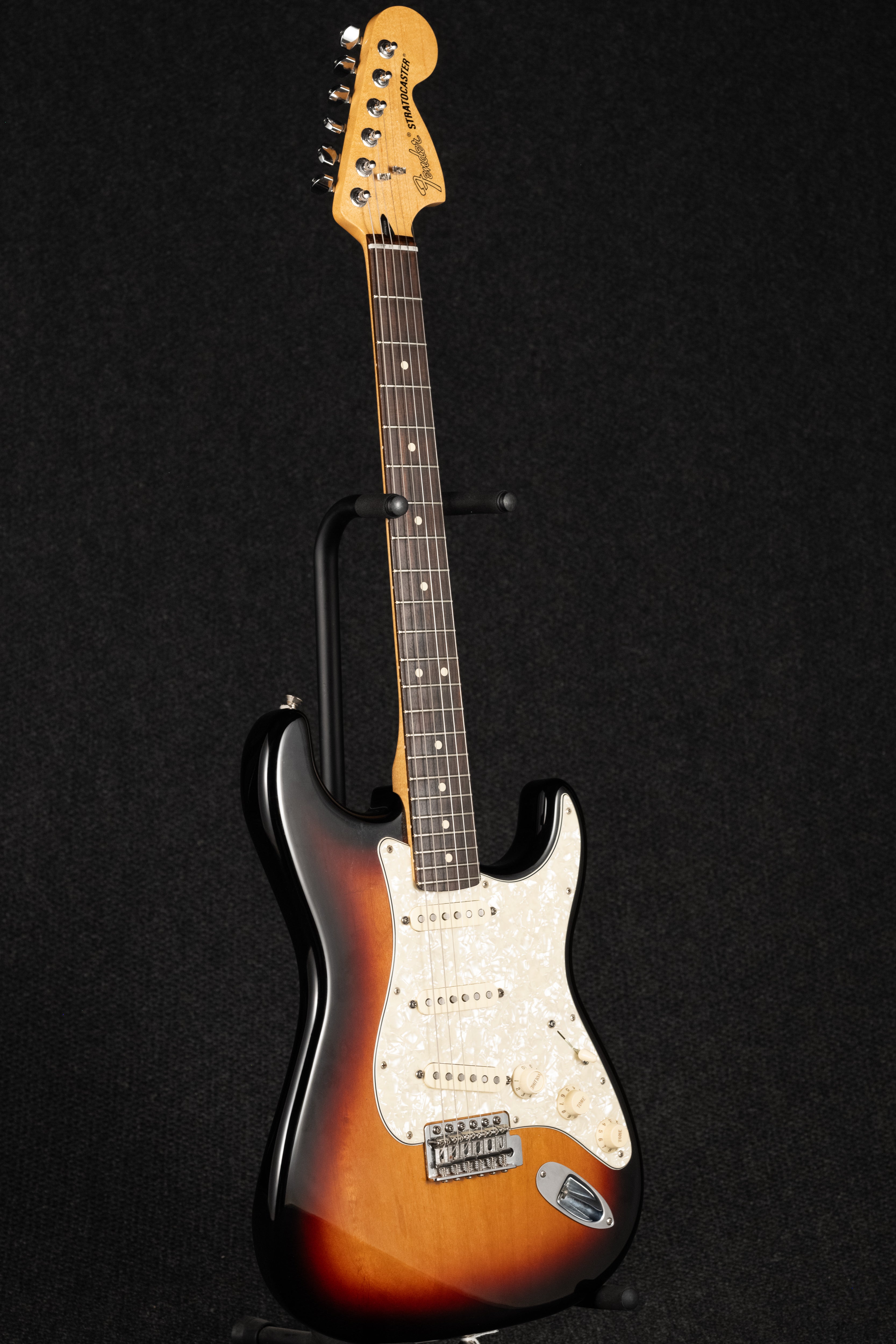 MIM 70's Stratocaster