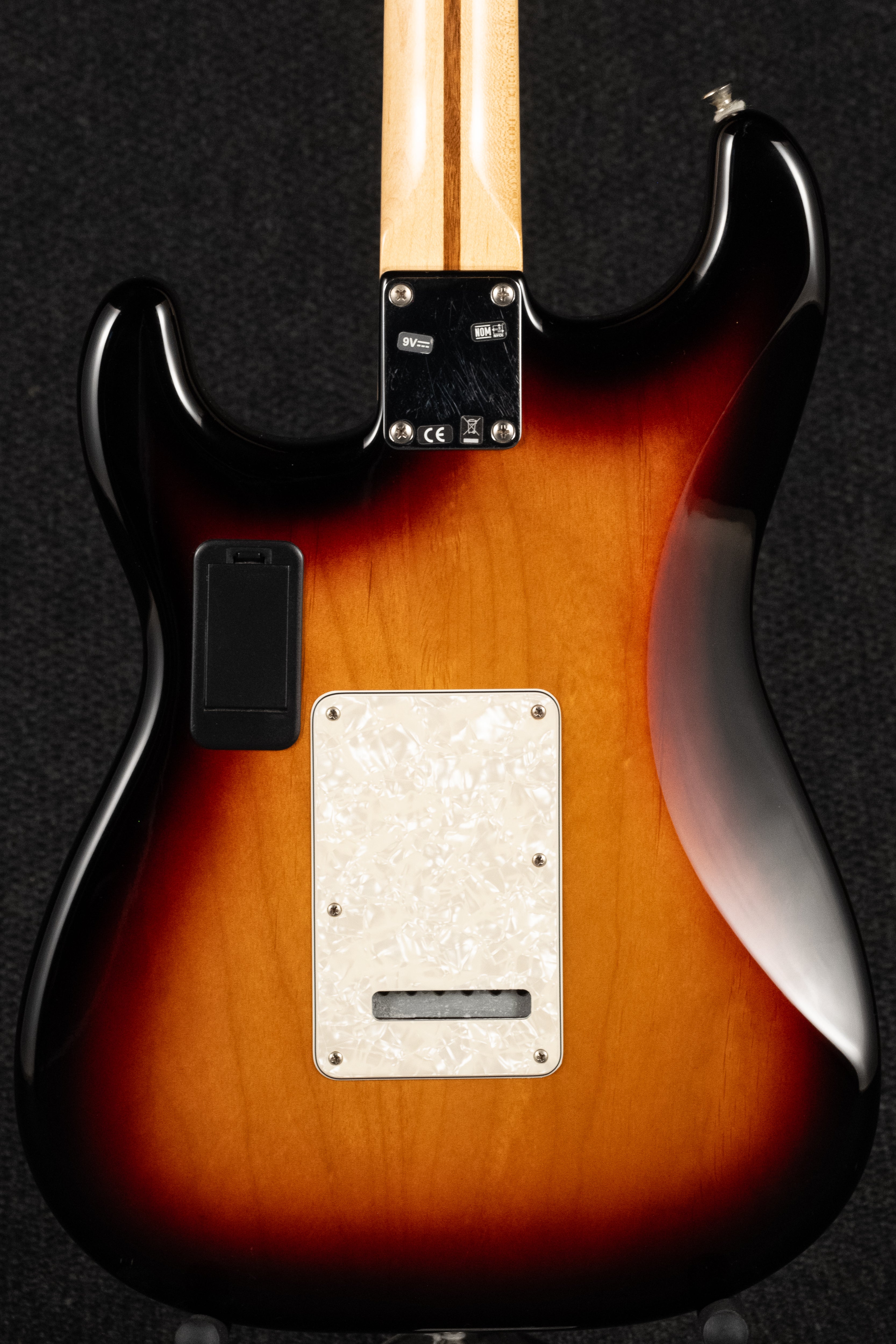 MIM 70's Stratocaster