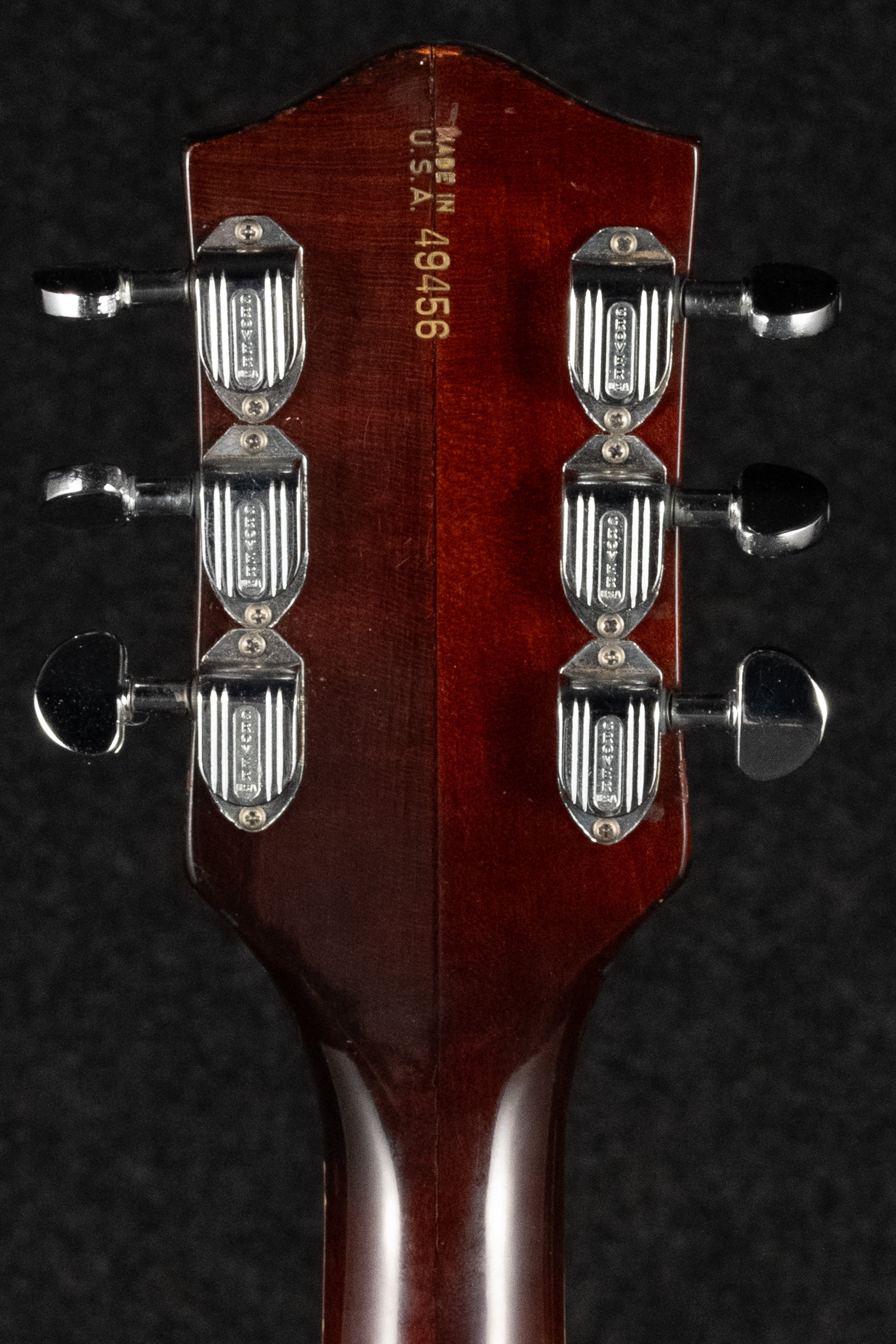 1969 Chet Atkins Tennessean Walnut