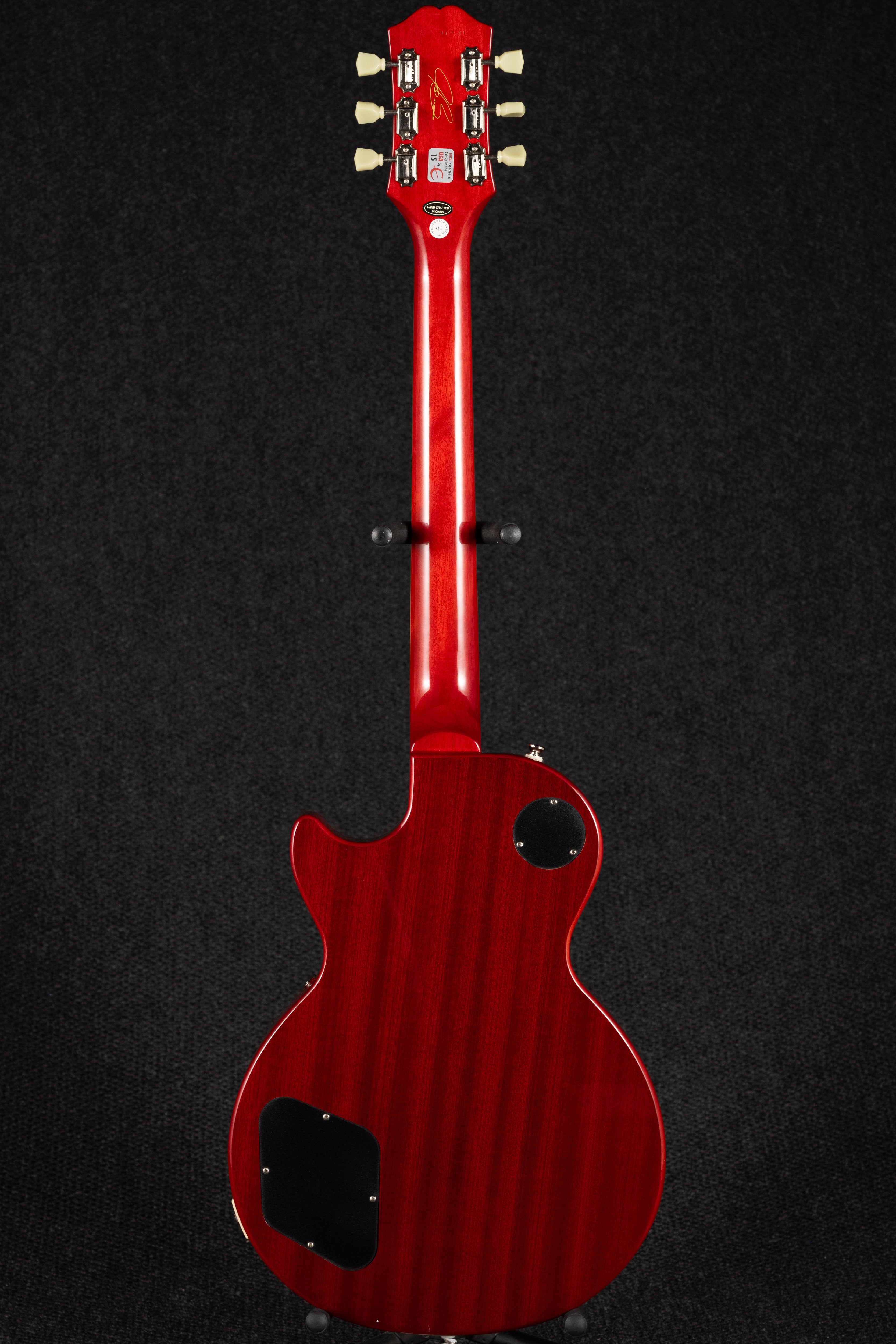 Bonamassa Les Paul