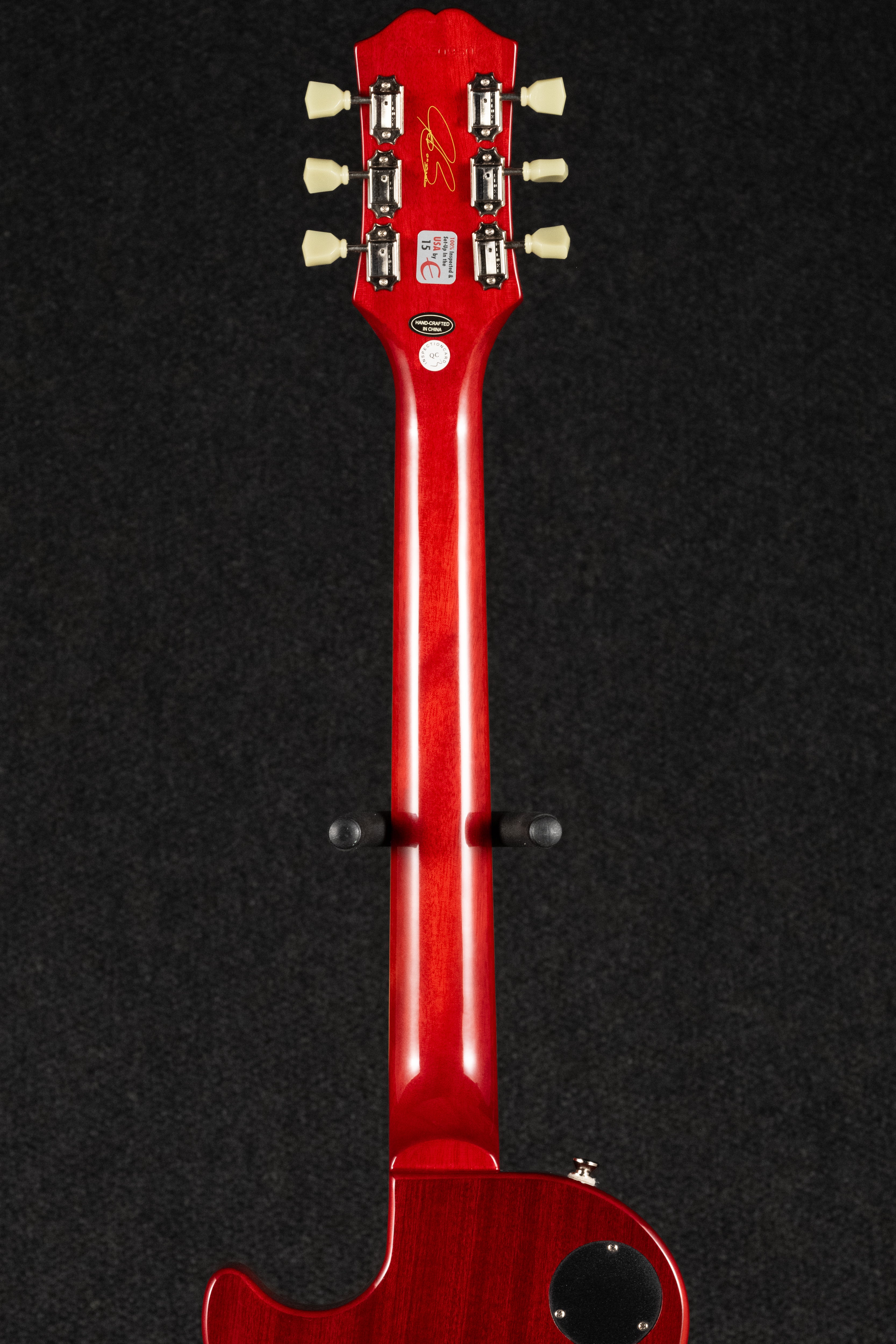 Bonamassa Les Paul
