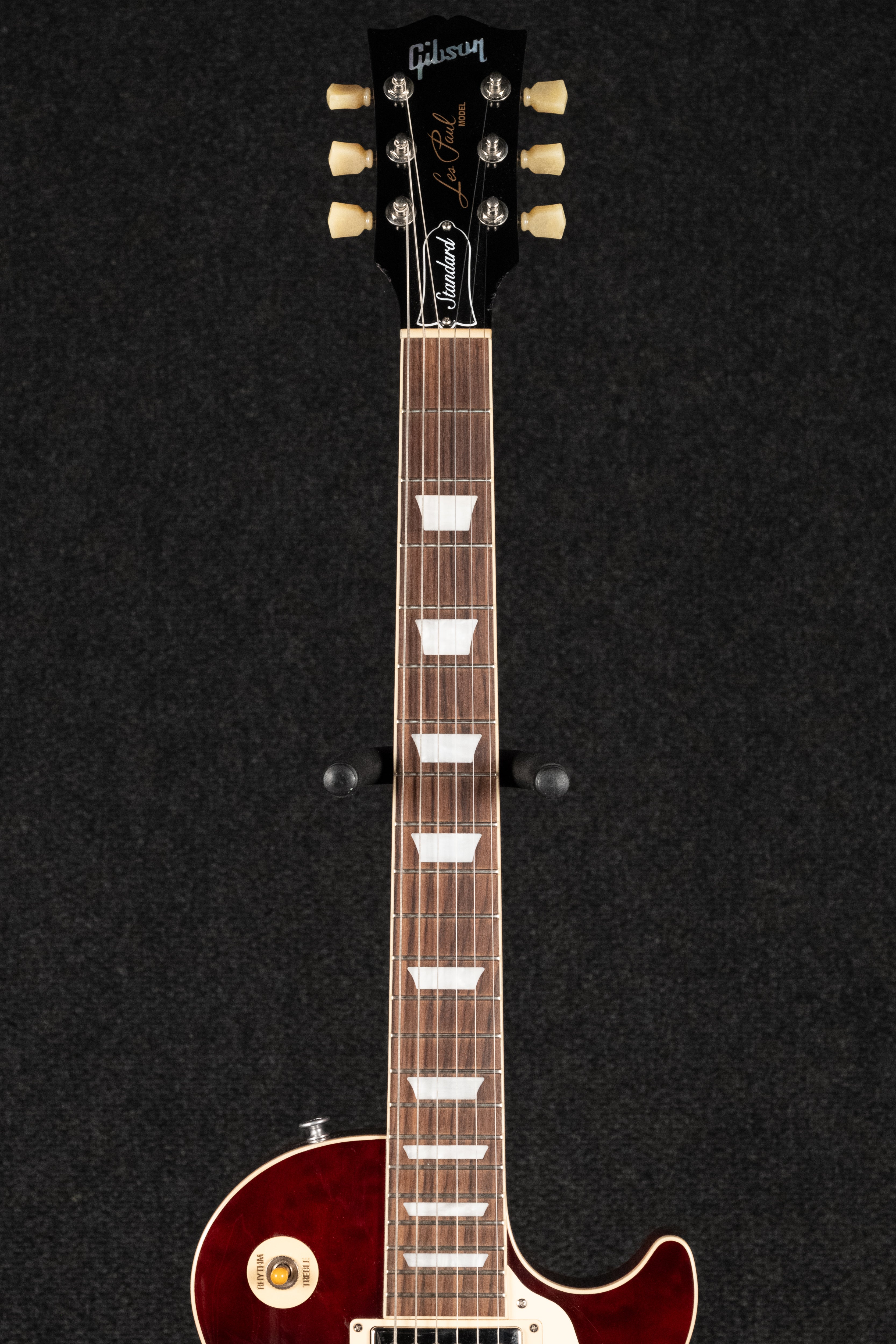 Les Paul Standard 50's Quilt - Bourbon