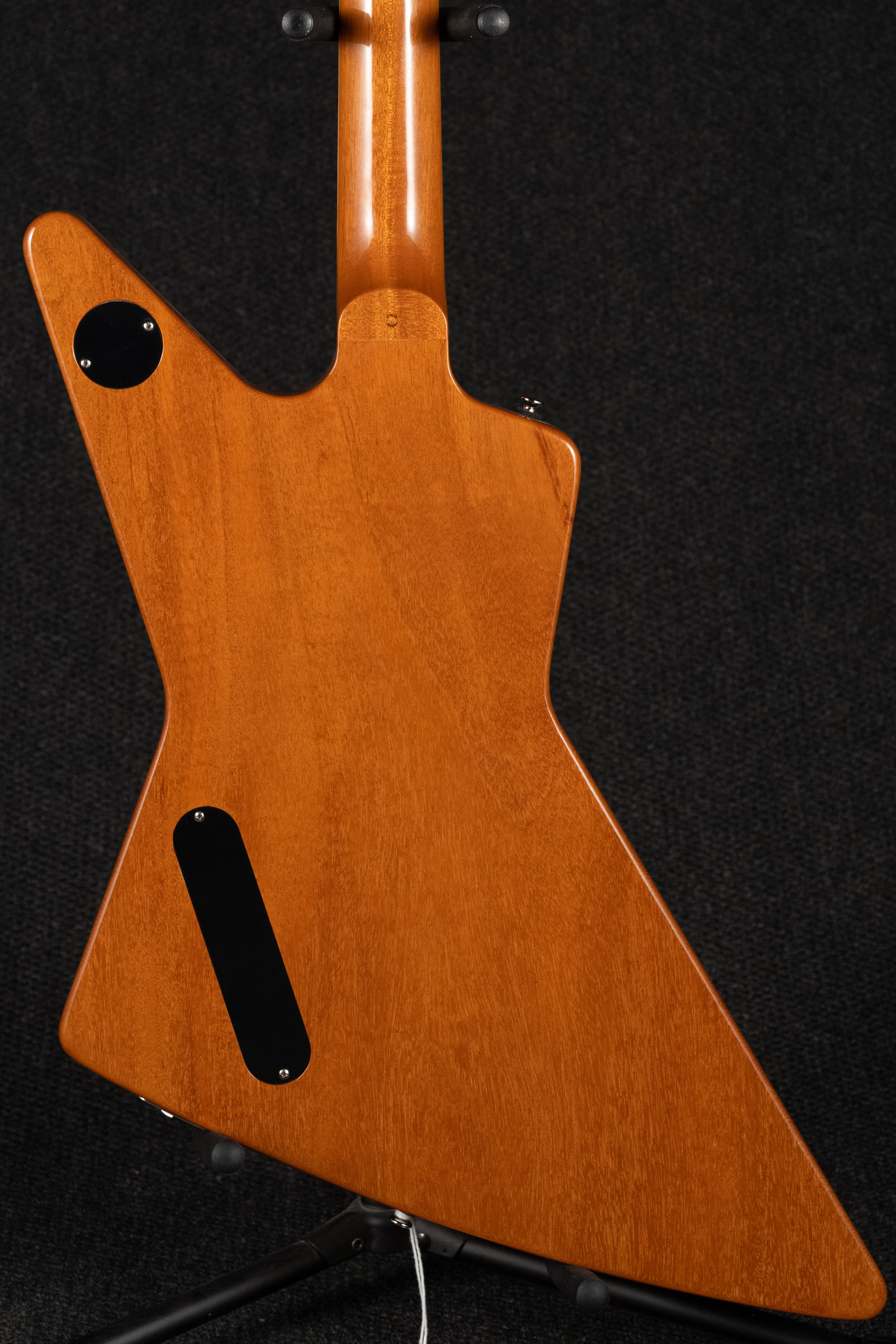 Explorer Custom Shop Flame Maple