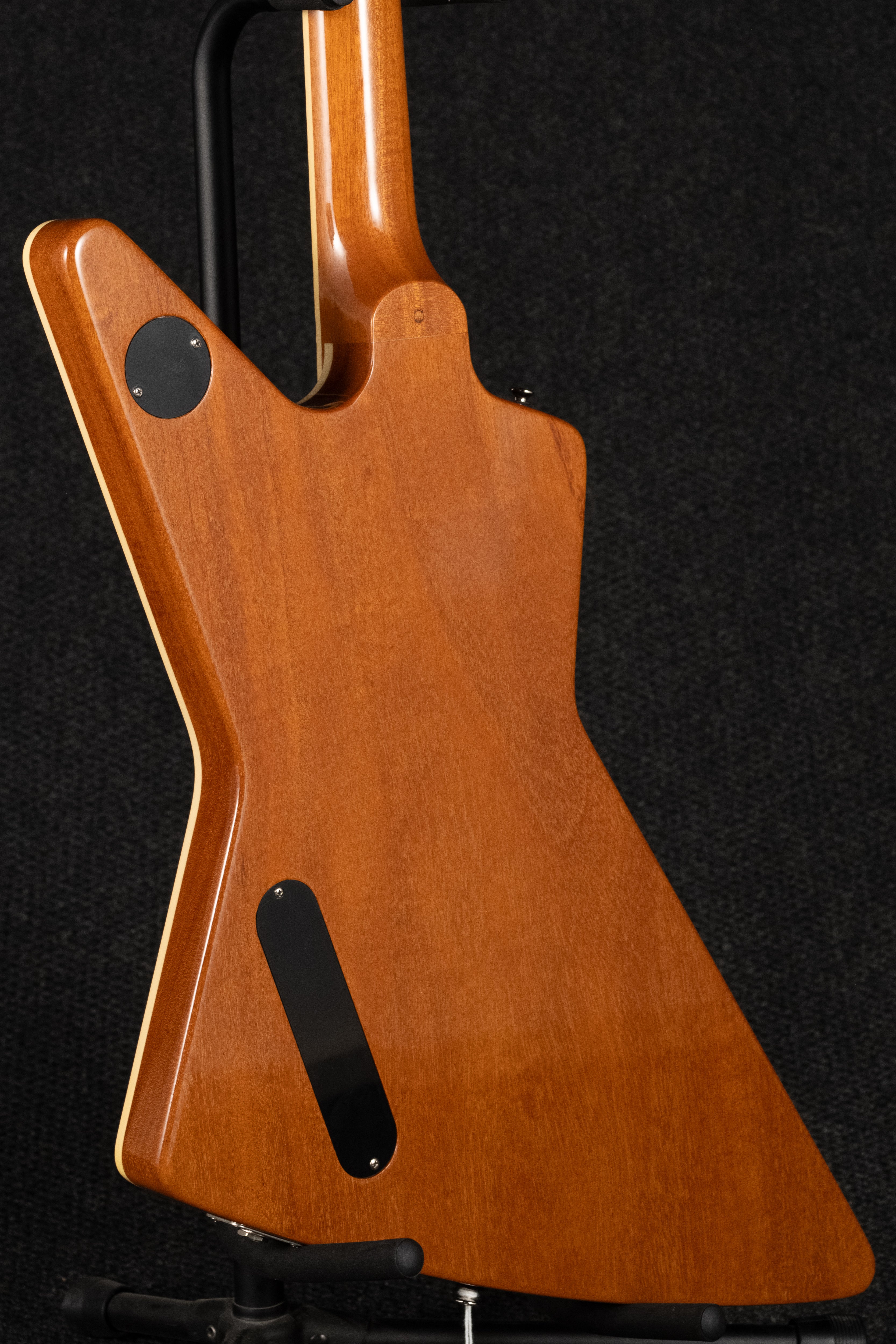 Explorer Custom Shop Flame Maple