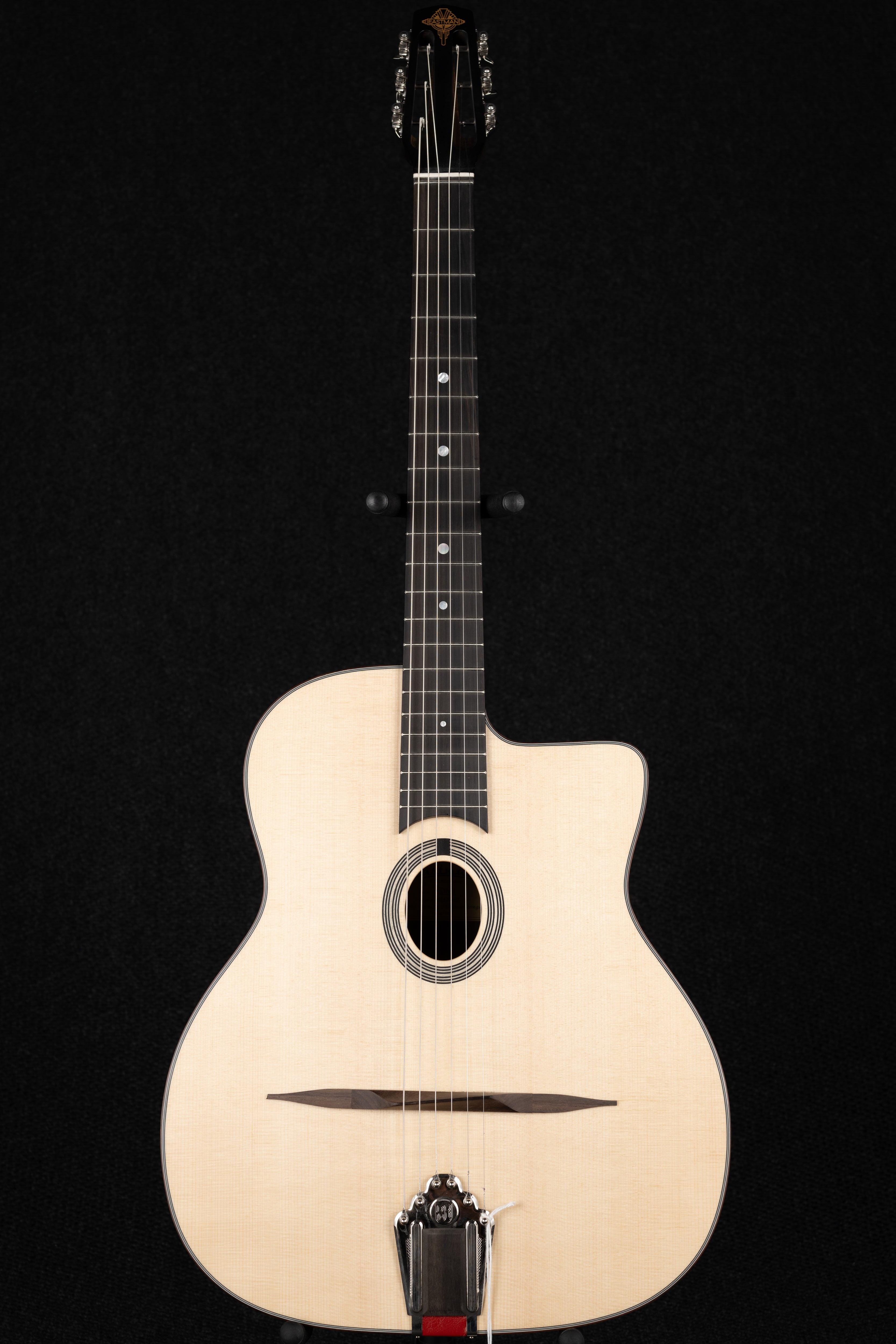 DM1 Gypsy Jazz Acoustic - Natural