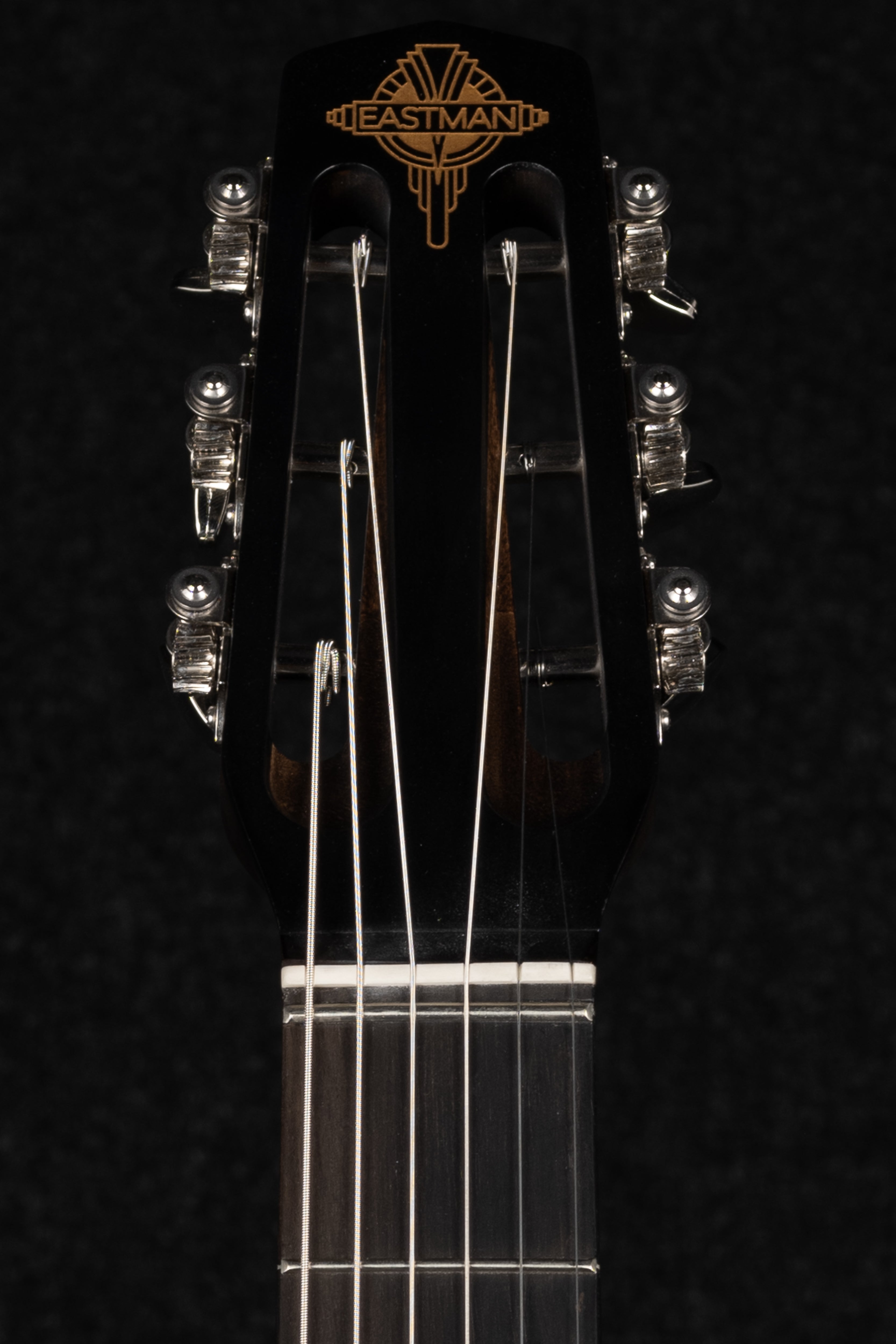 DM1 Gypsy Jazz Acoustic - Natural