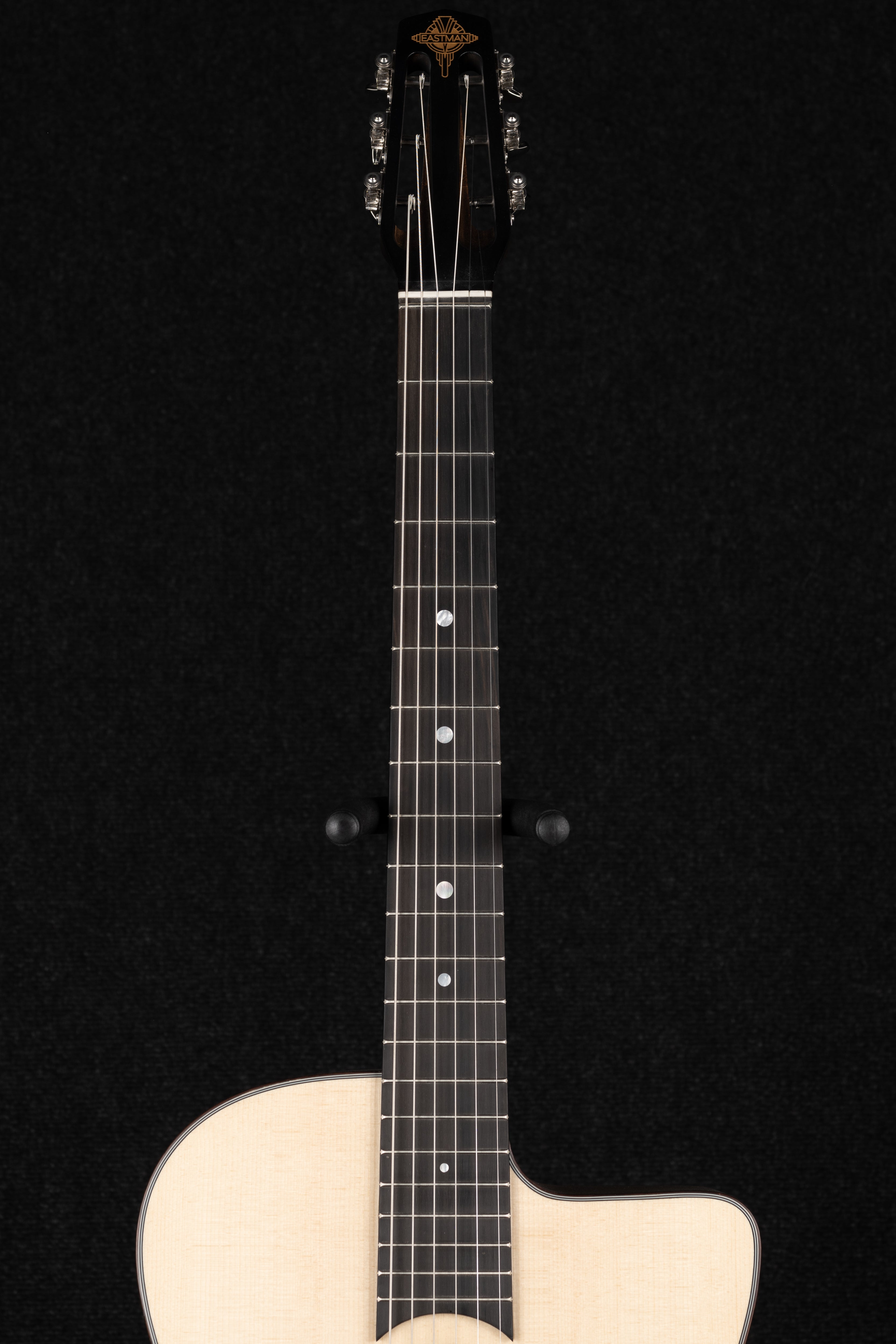 DM1 Gypsy Jazz Acoustic - Natural
