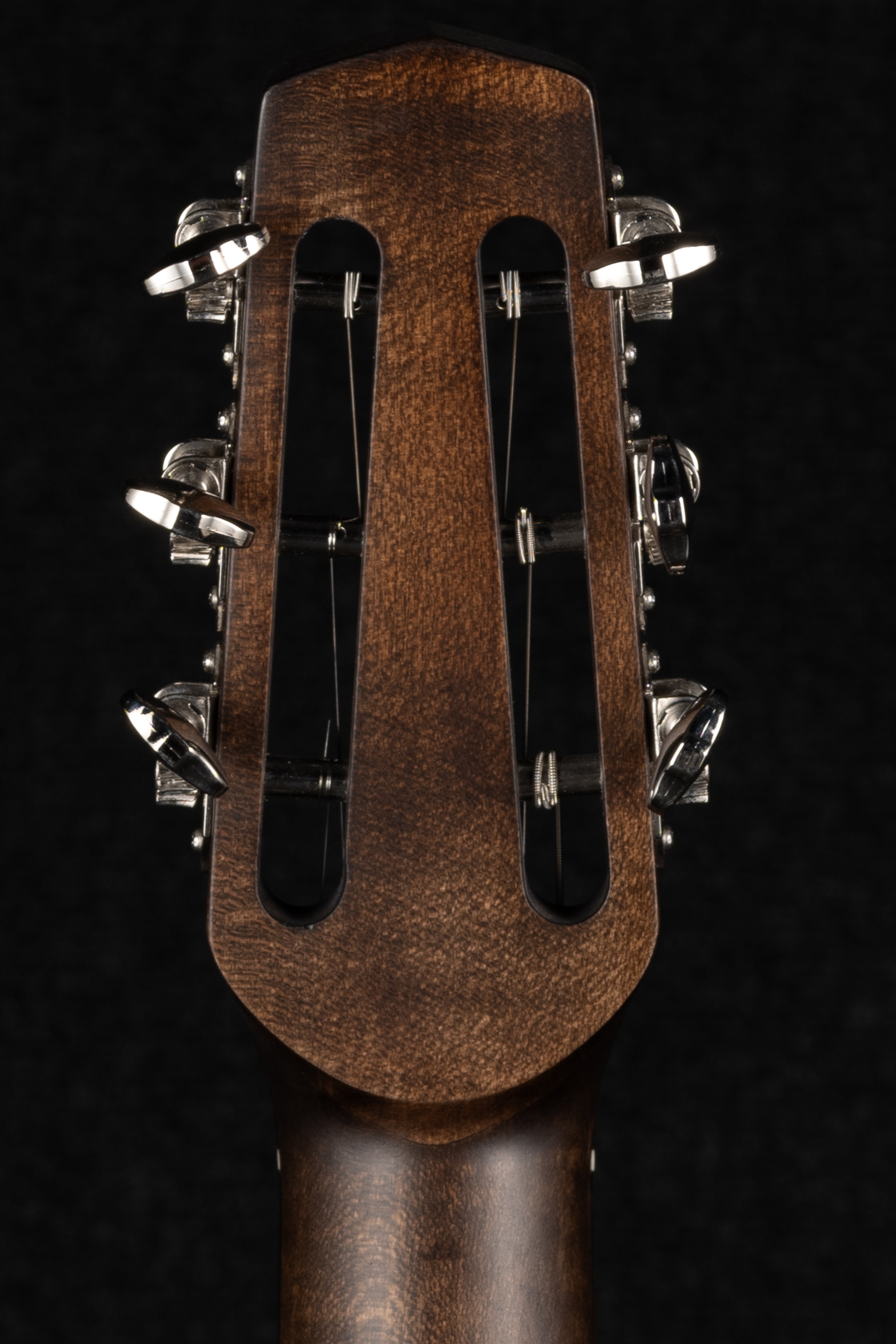 DM1 Gypsy Jazz Acoustic - Natural