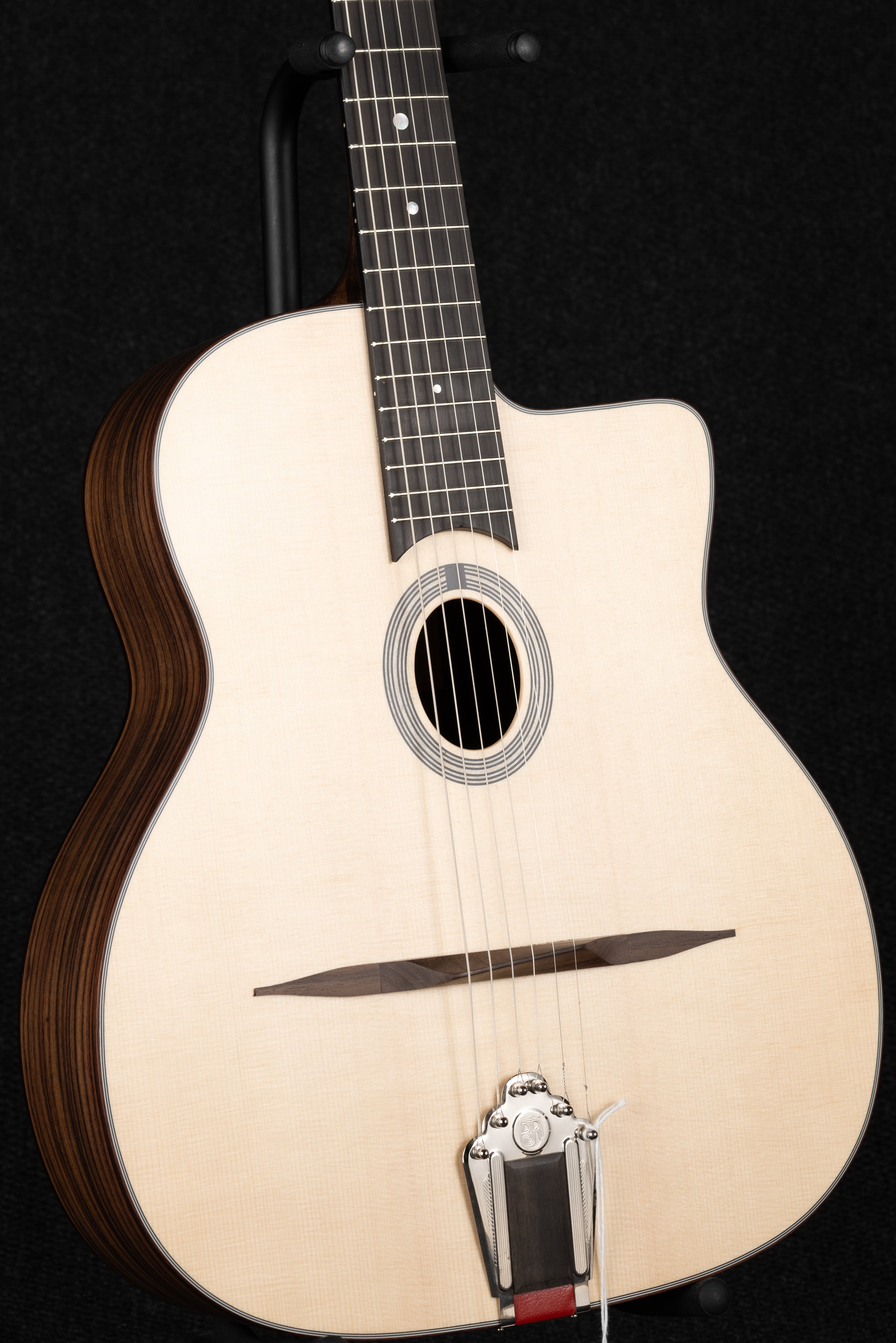 DM1 Gypsy Jazz Acoustic - Natural