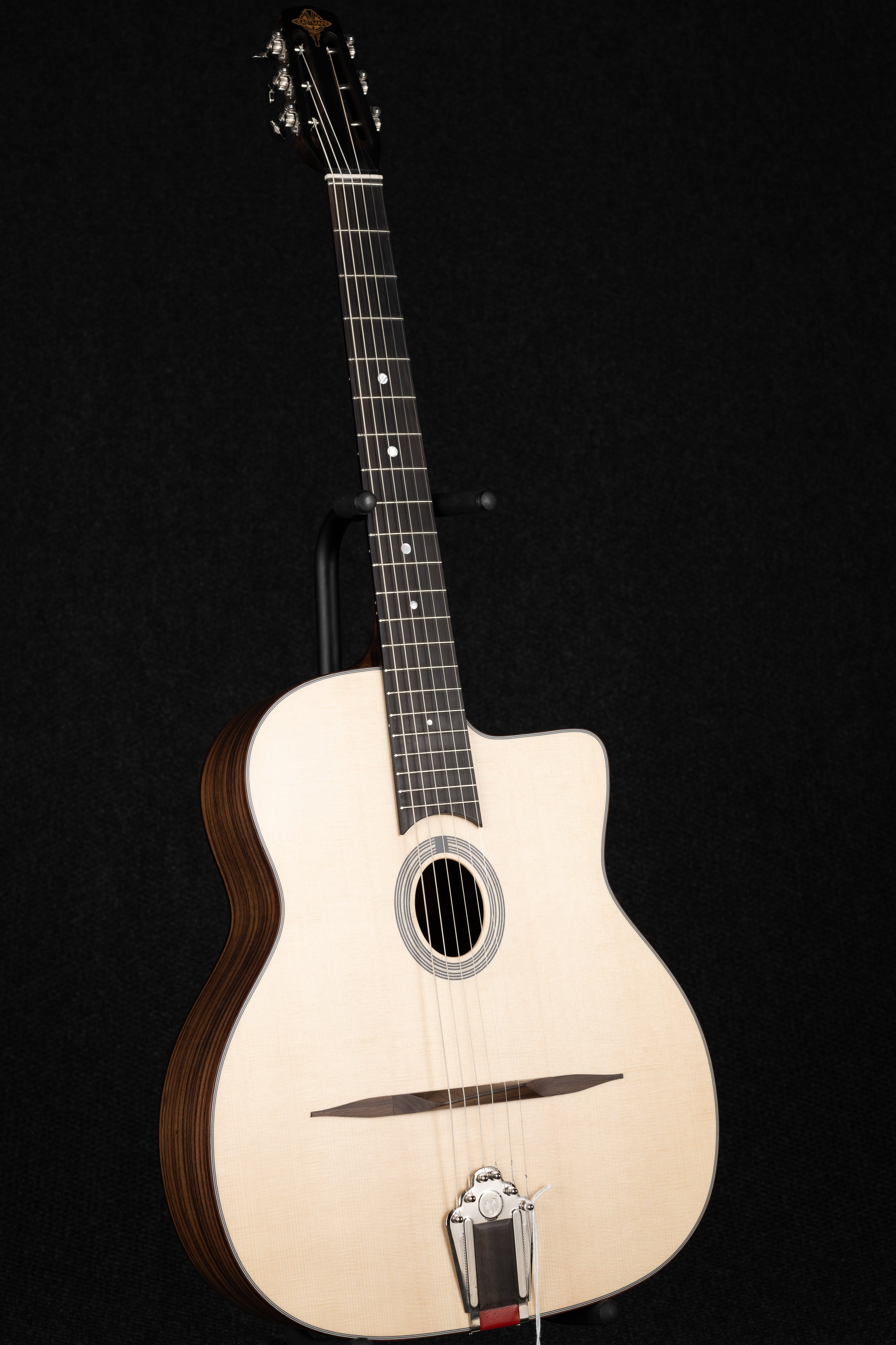 DM1 Gypsy Jazz Acoustic - Natural
