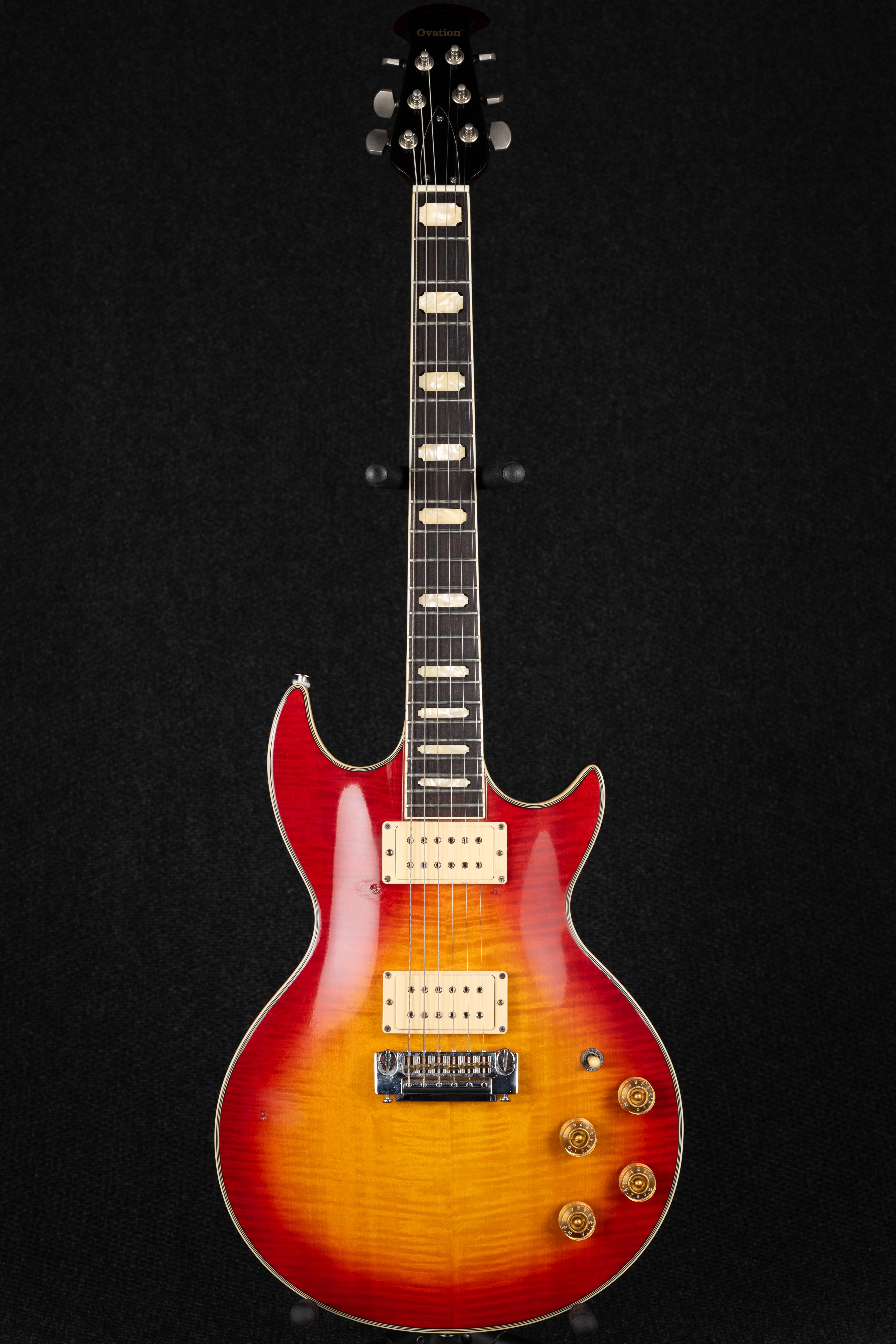 1984/85 GP1-S - Cherry Sunburst