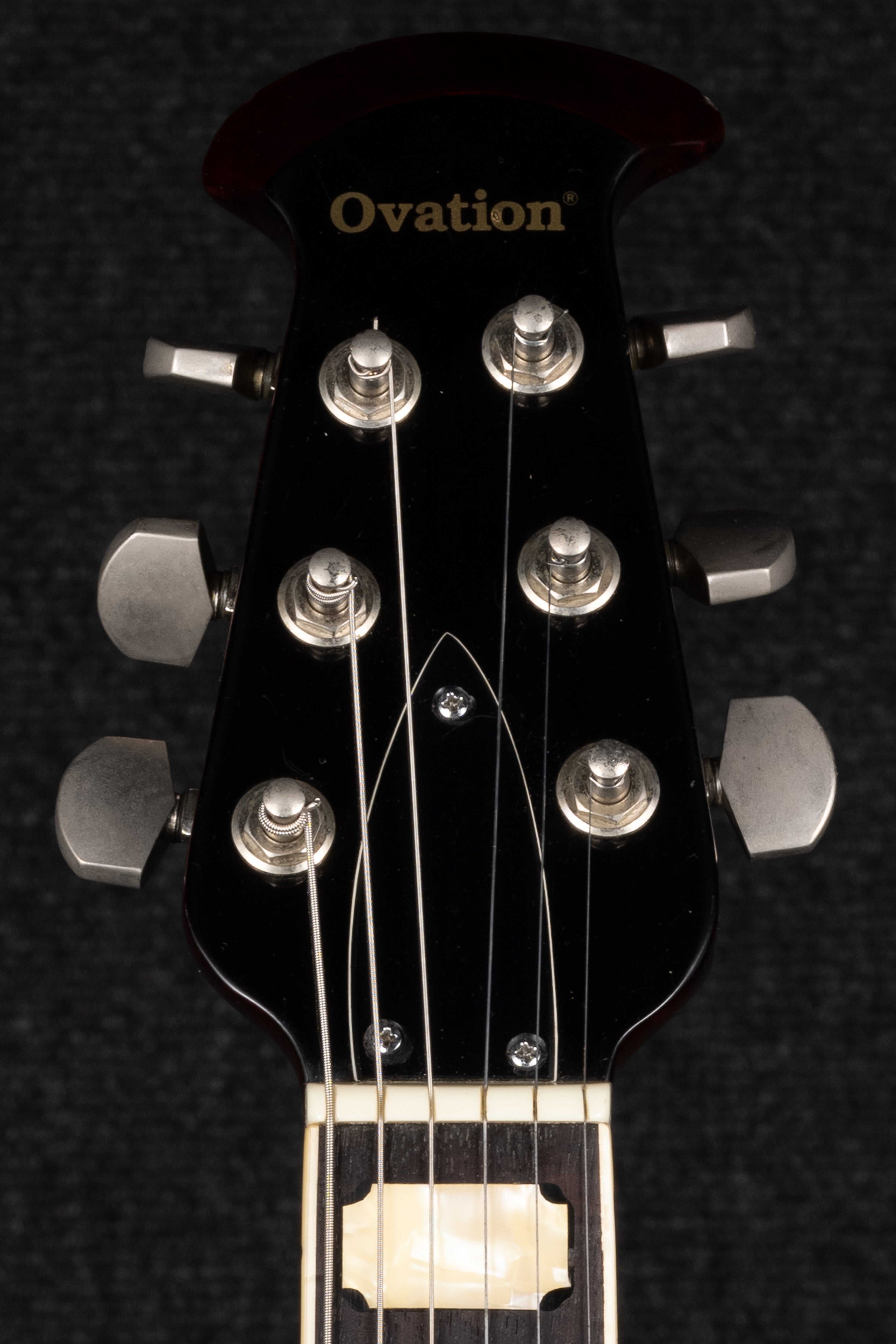 1984/85 GP1-S - Cherry Sunburst
