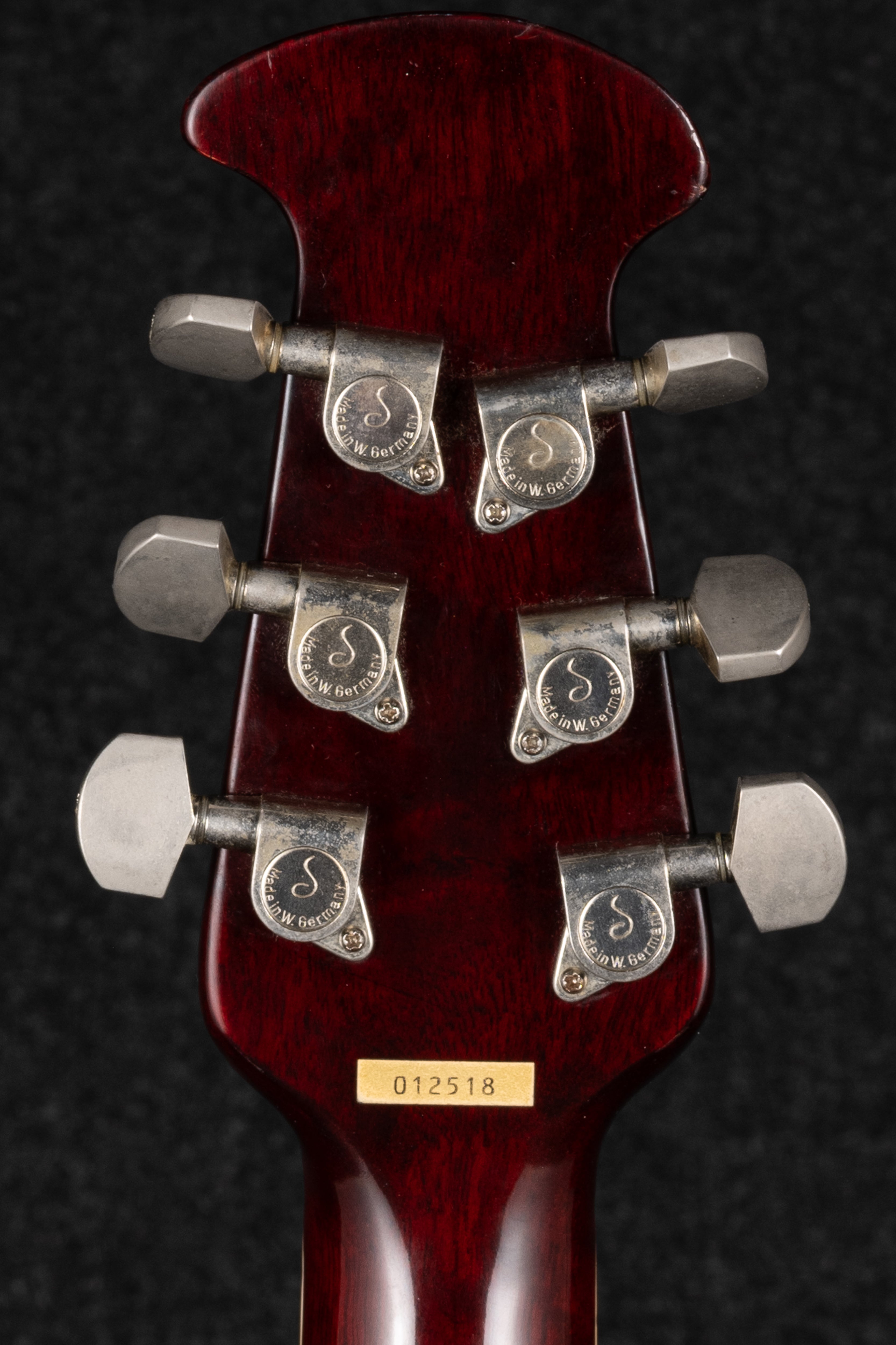 1984/85 GP1-S - Cherry Sunburst