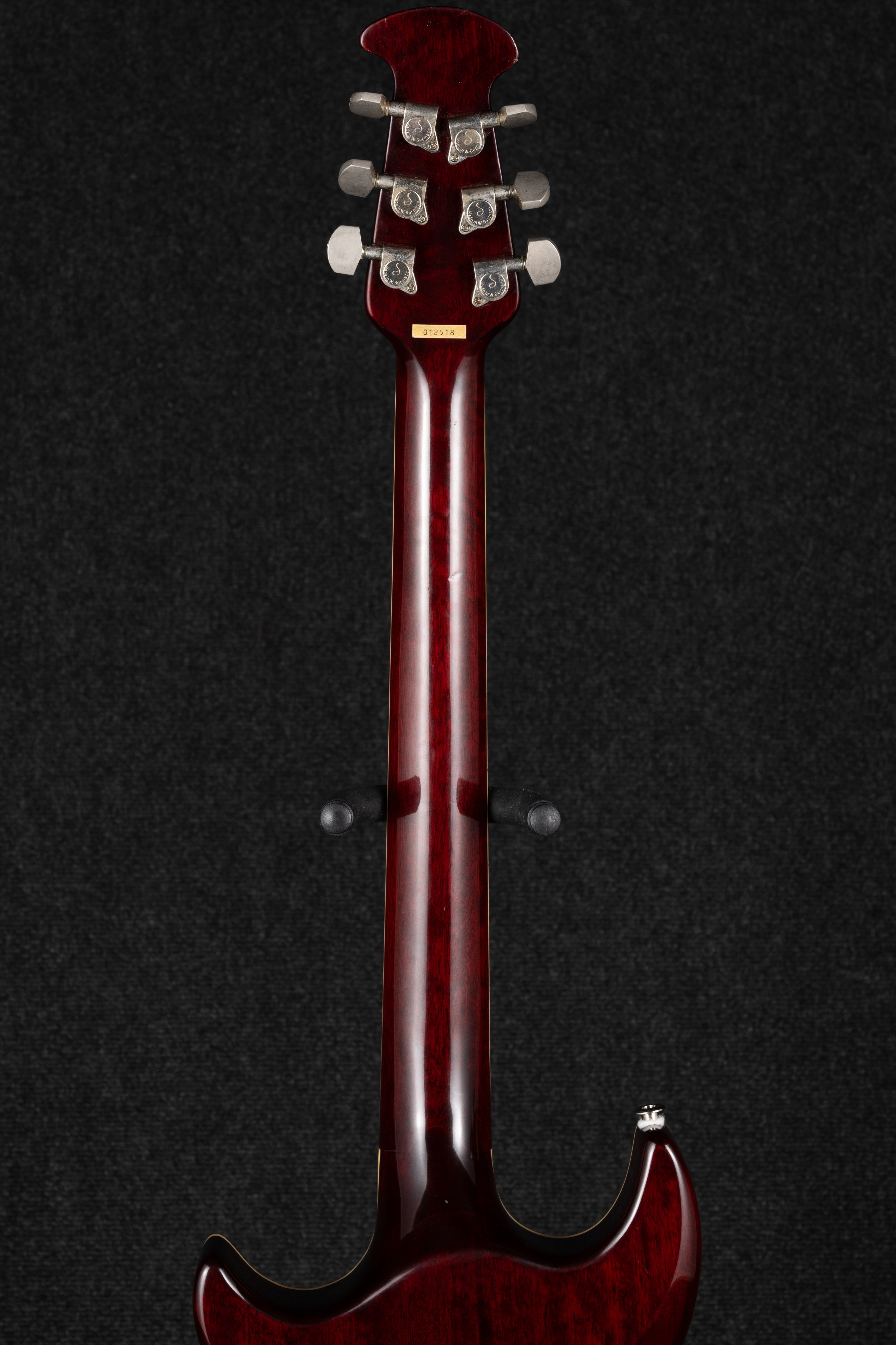 1984/85 GP1-S - Cherry Sunburst
