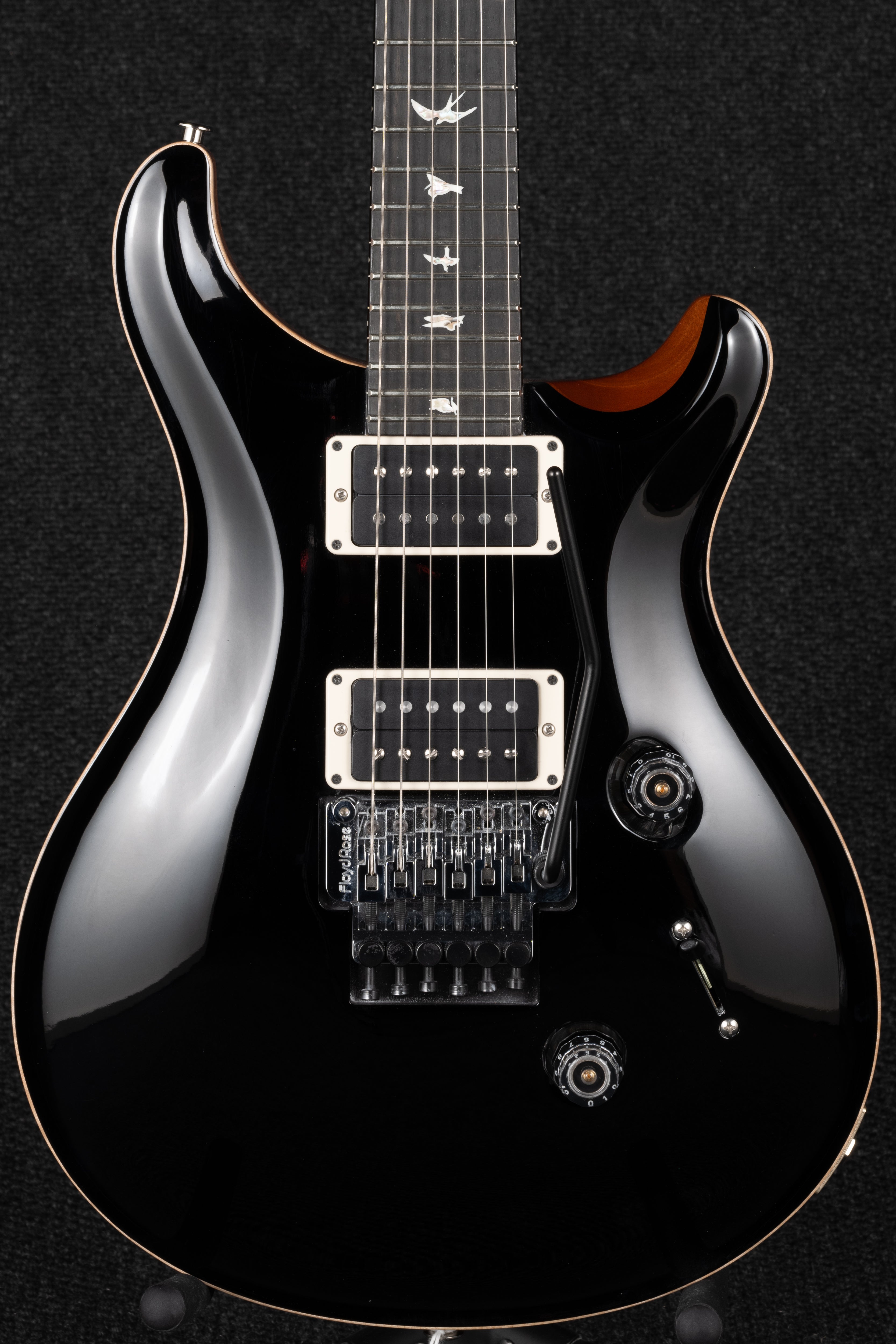 Custom 24 Floyd - Gloss Black