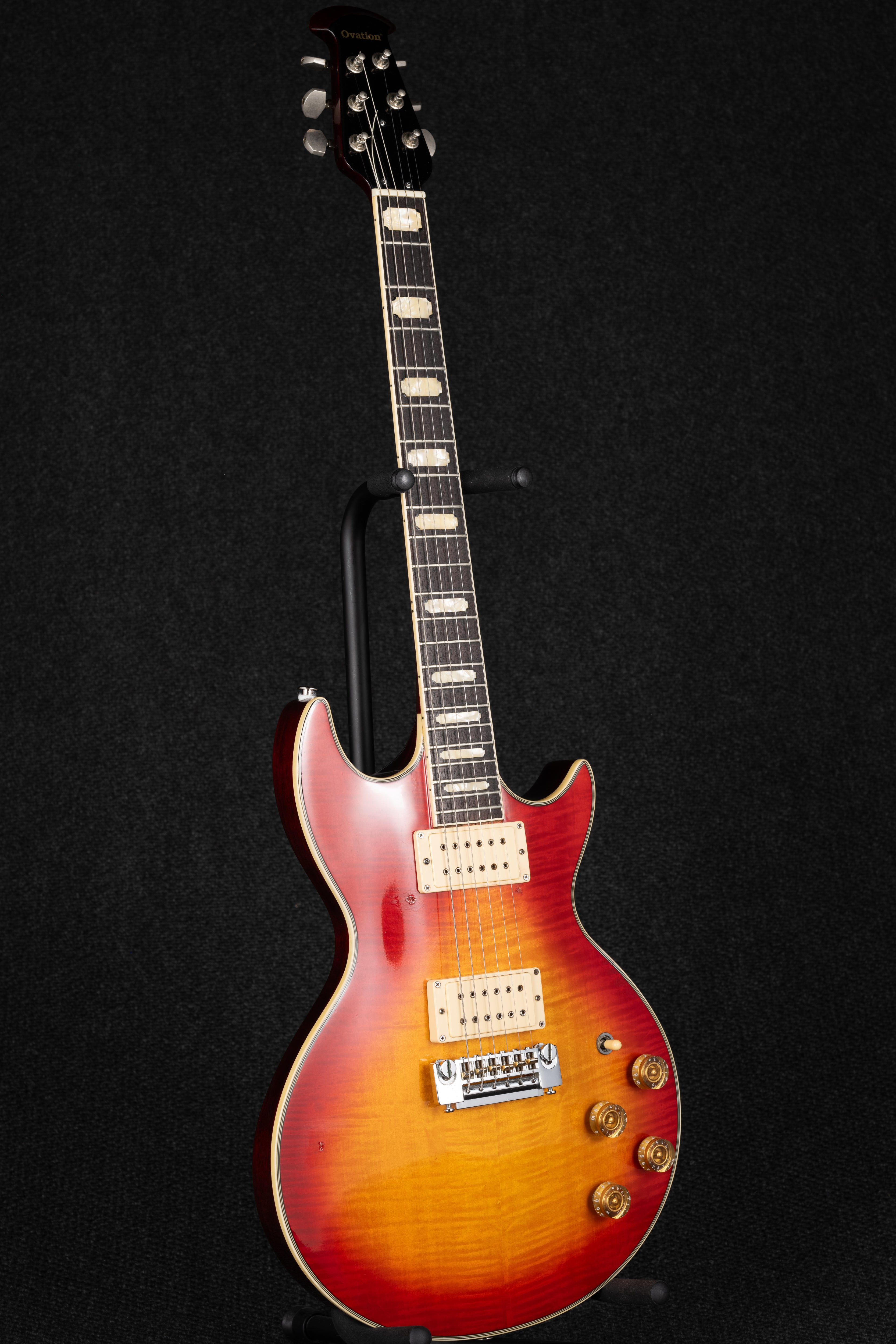 1984/85 GP1-S - Cherry Sunburst