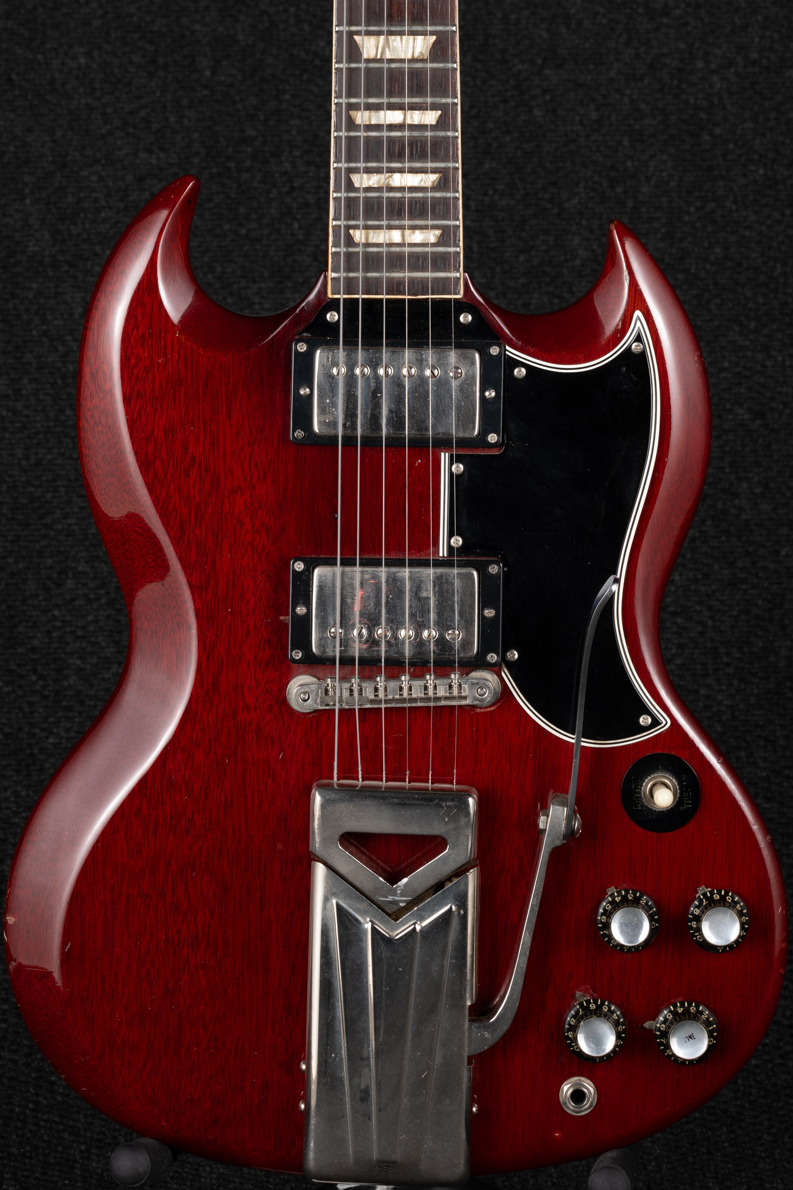 1963 Les Paul SG - Cherry