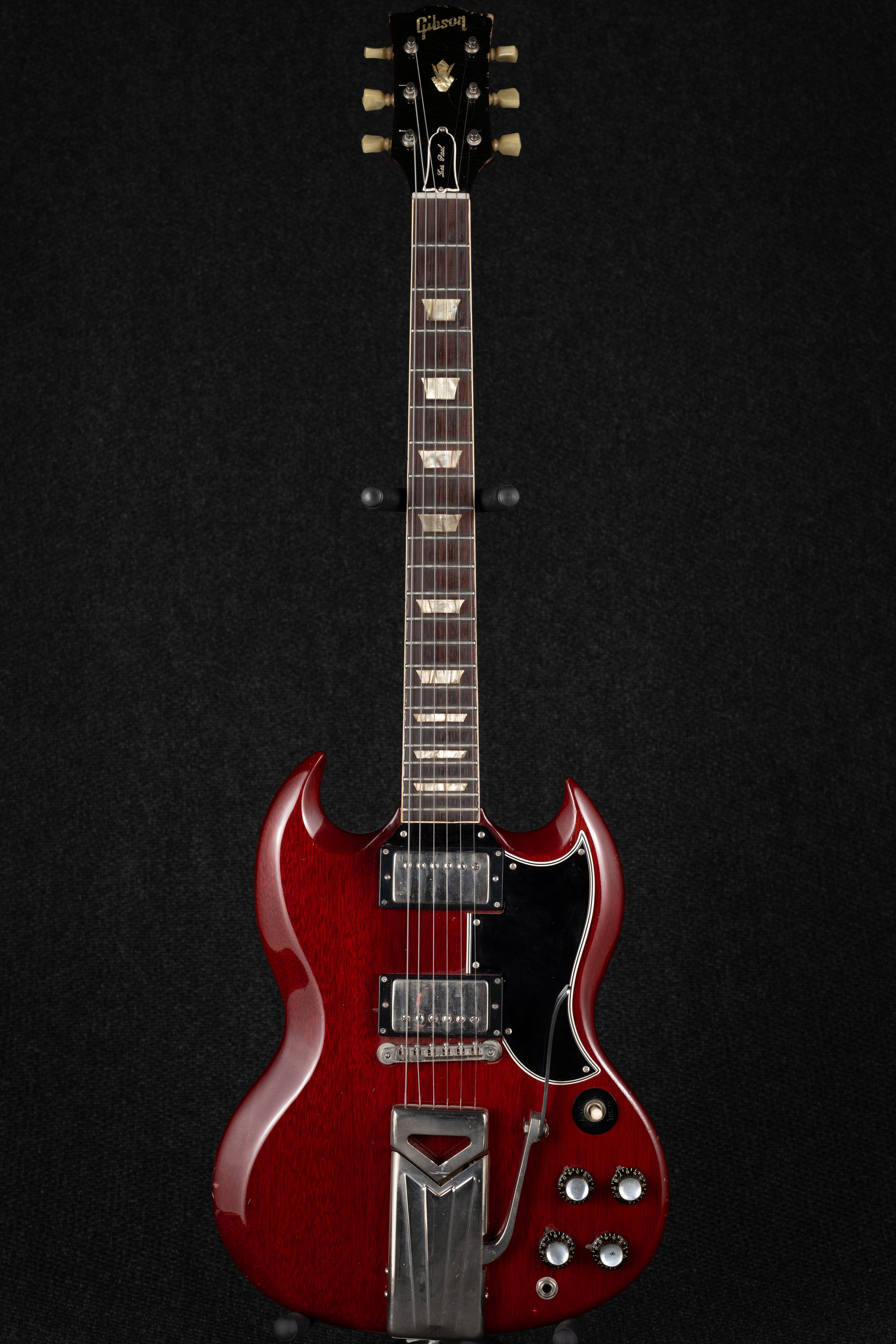 1963 Les Paul SG - Cherry