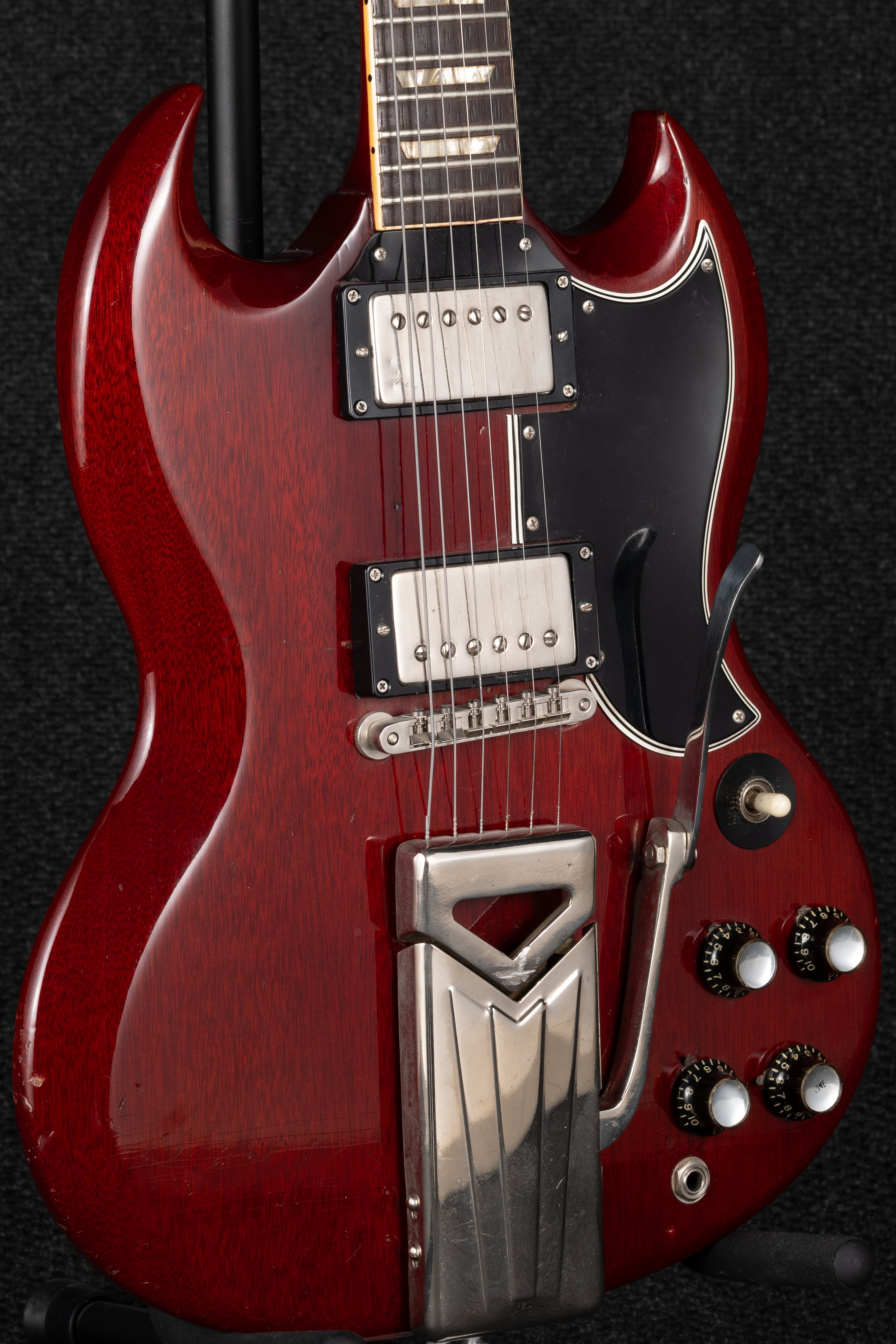 1963 Les Paul SG - Cherry