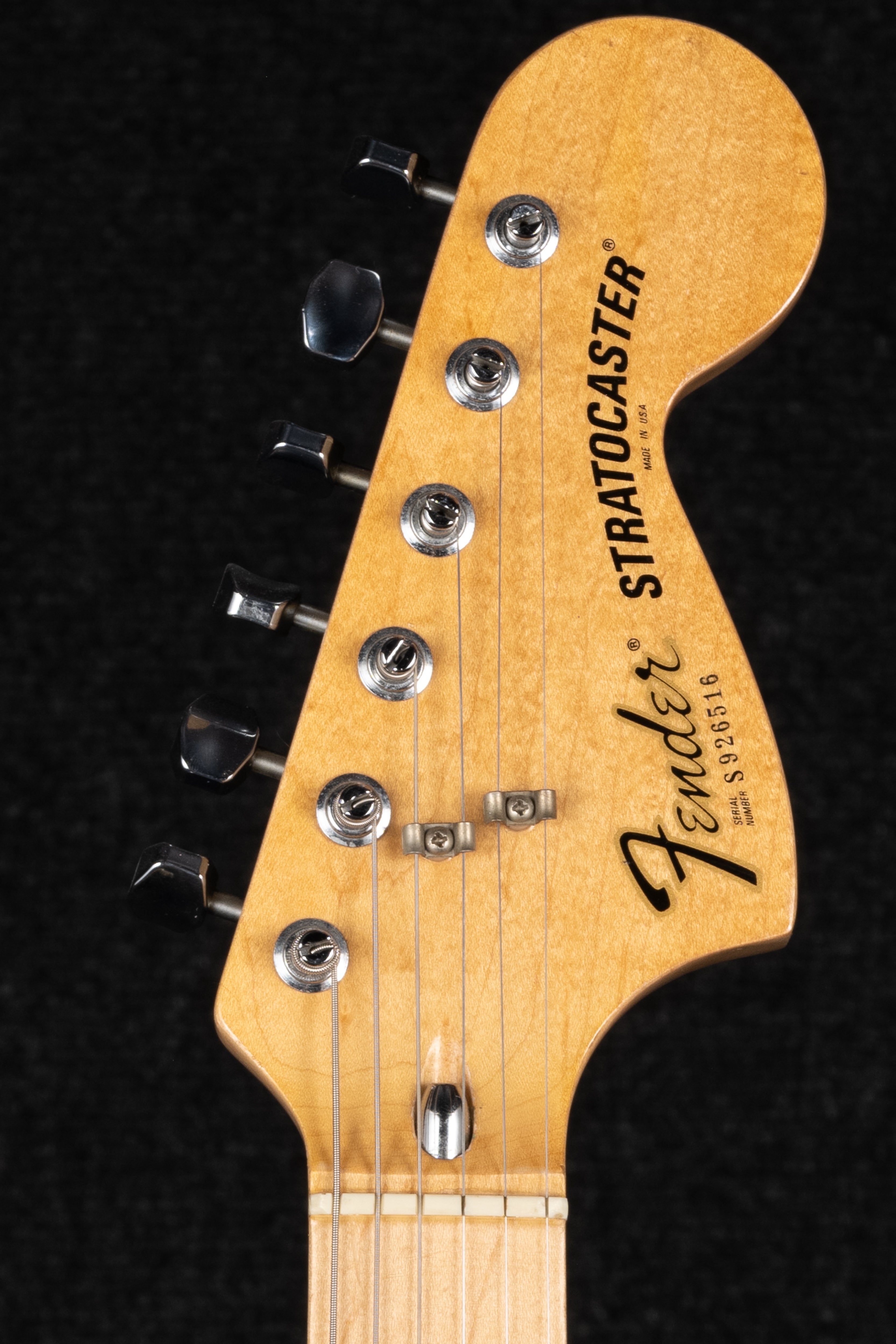 1979 Stratocaster - Antigua